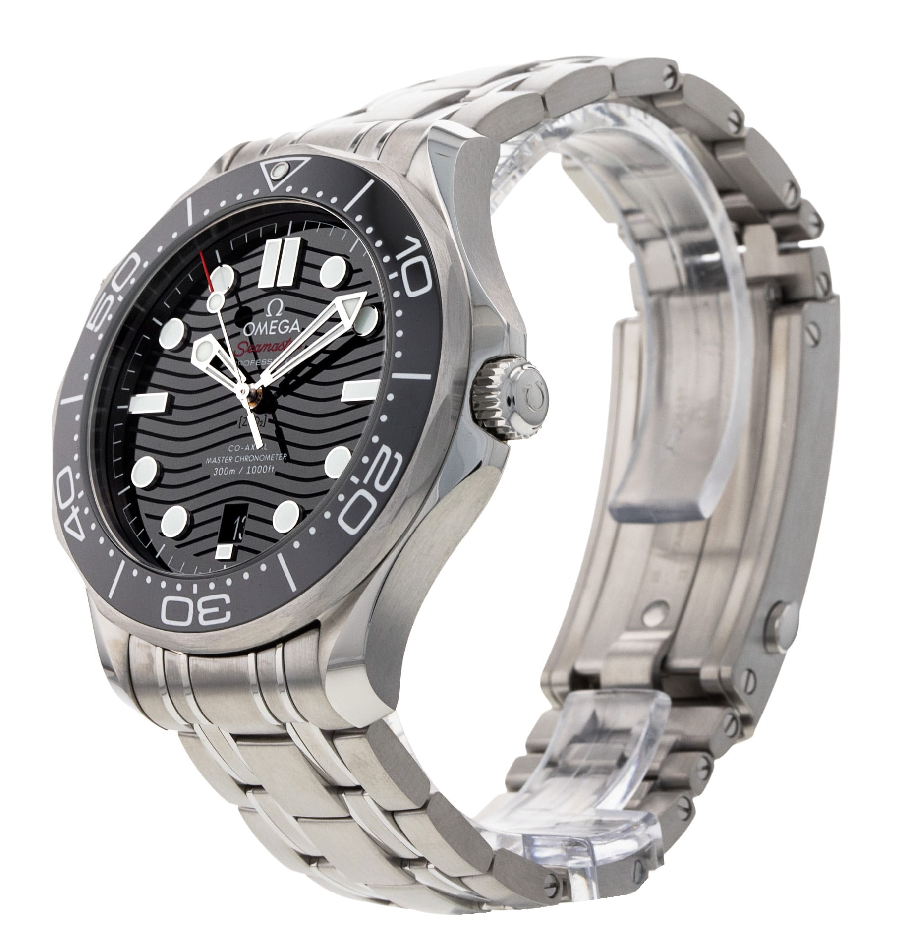 Omega Seamaster Diver 300m 210.30.42.20.01.001 Thumbnail 2