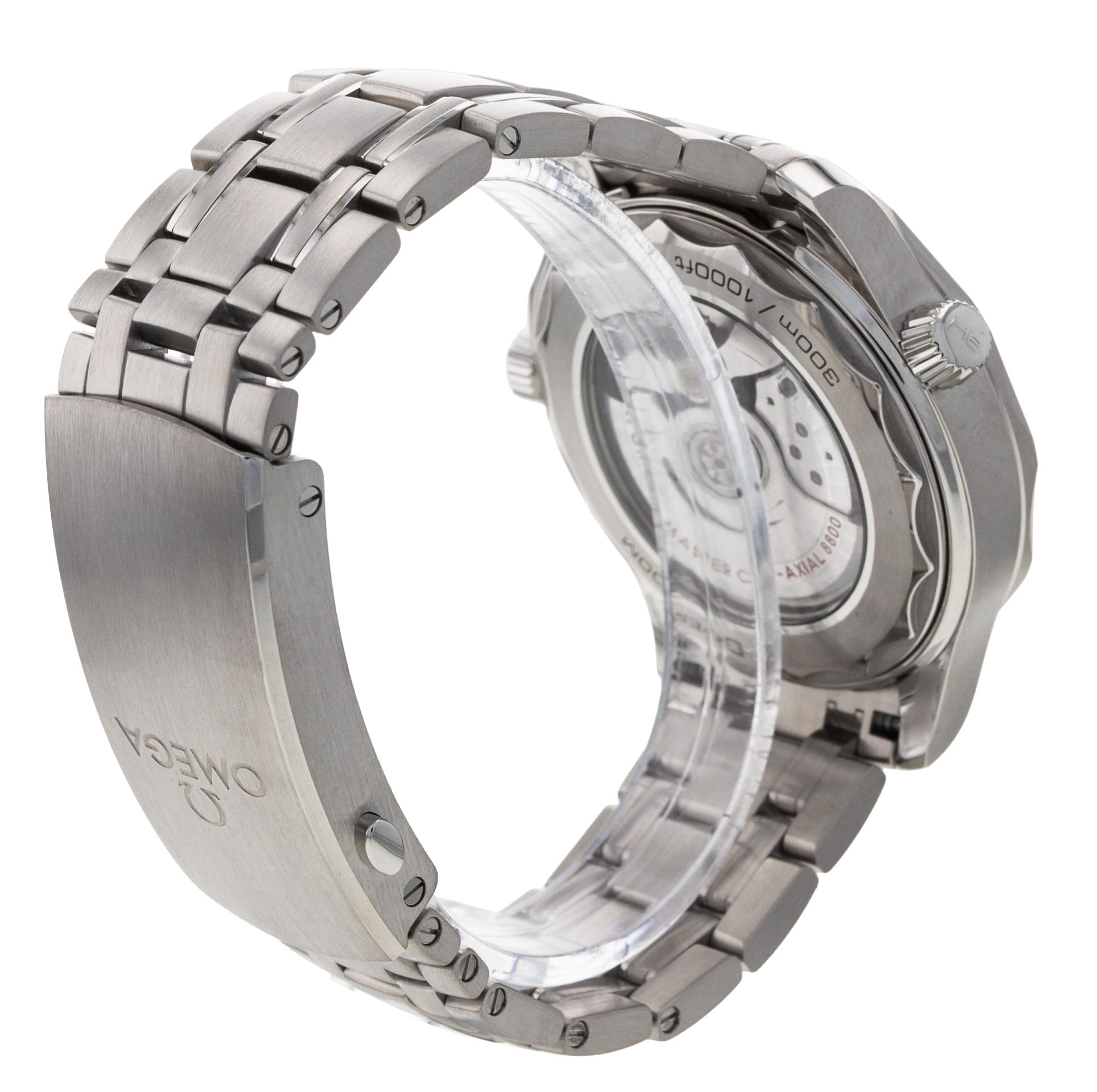 Omega Seamaster Diver 300m 210.30.42.20.01.001 Thumbnail 3
