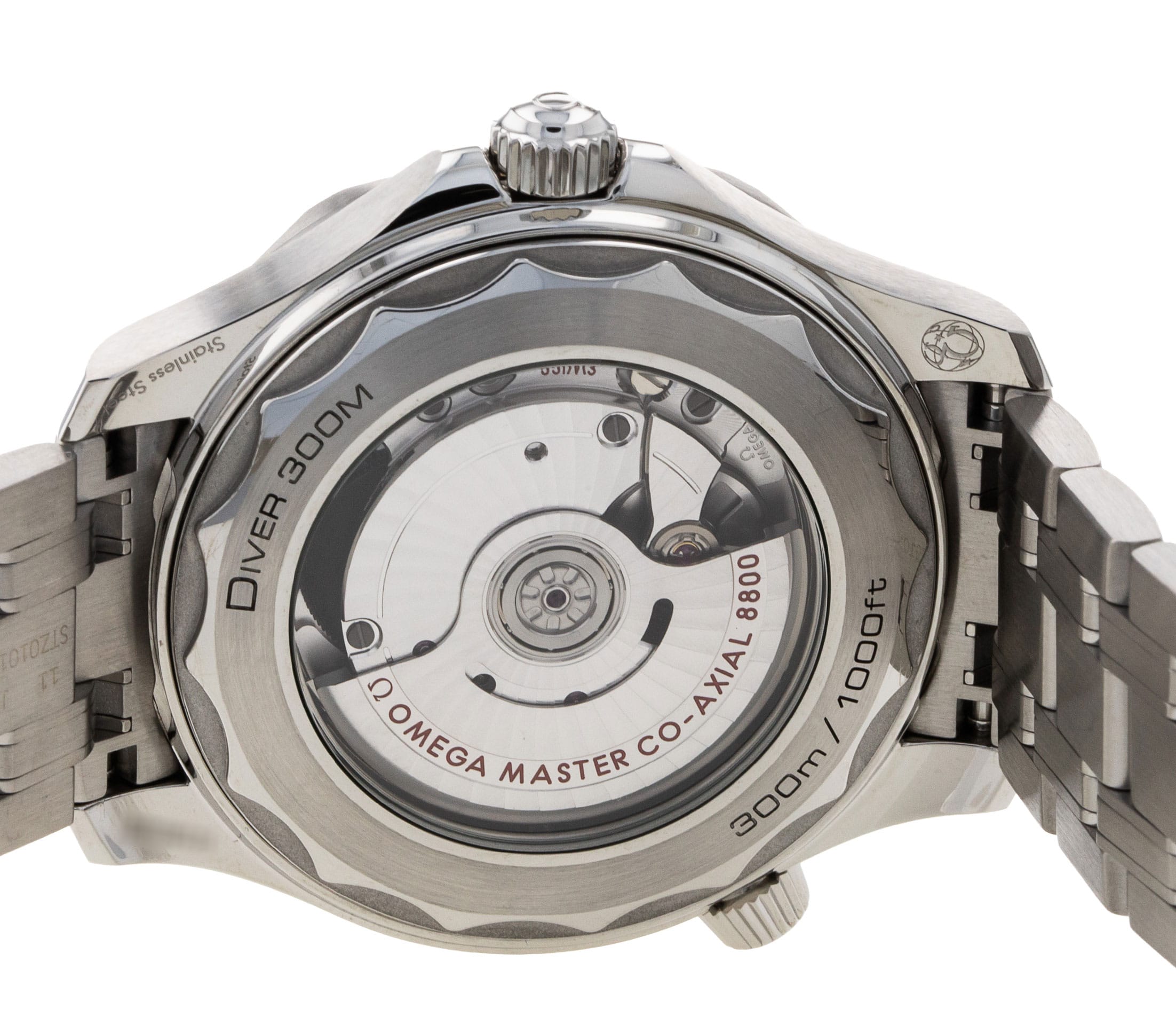 Omega Seamaster Diver 300m 210.30.42.20.01.001 Thumbnail 4
