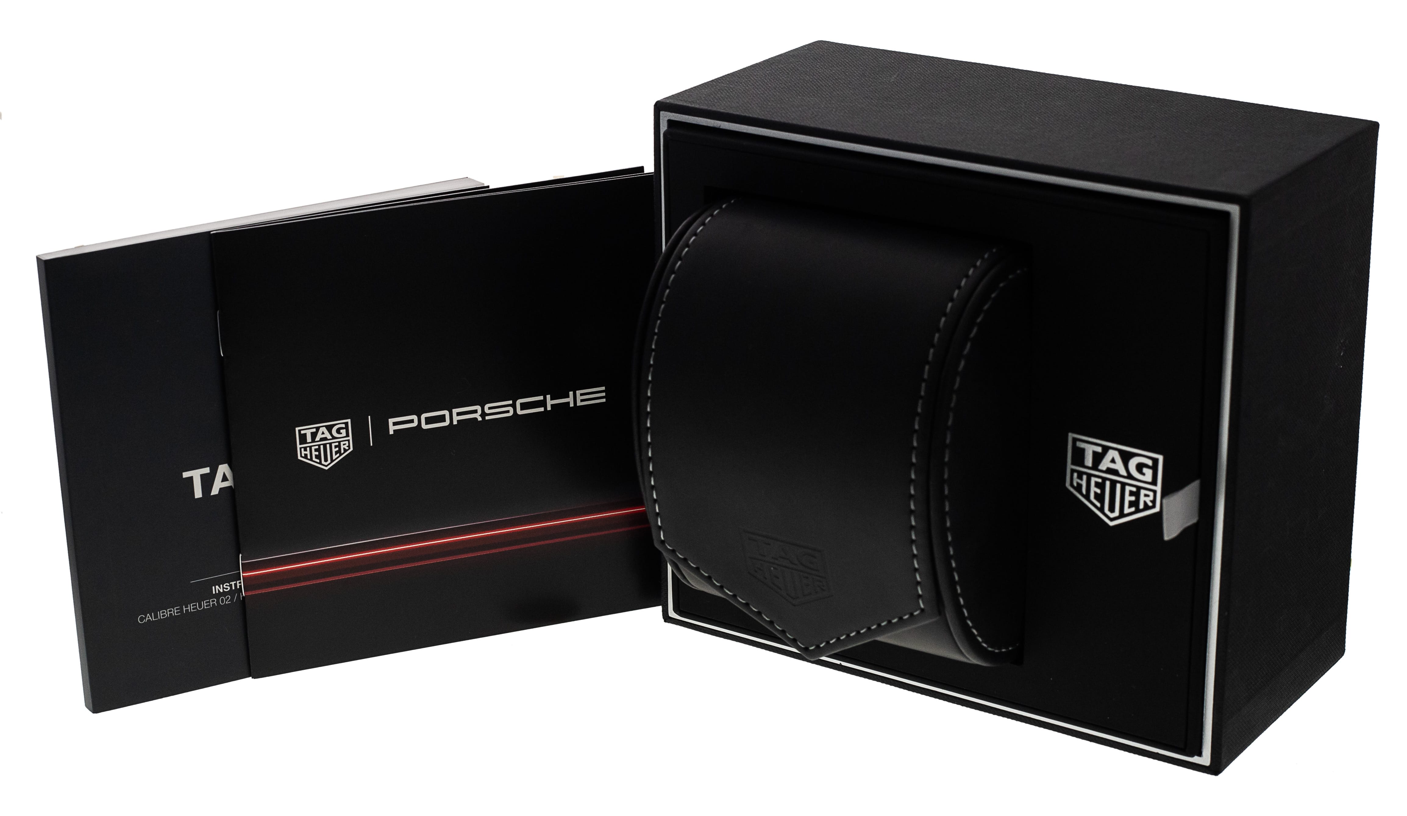 Tag Heuer Carrera CBN2A1F.FC6492 Thumbnail 5