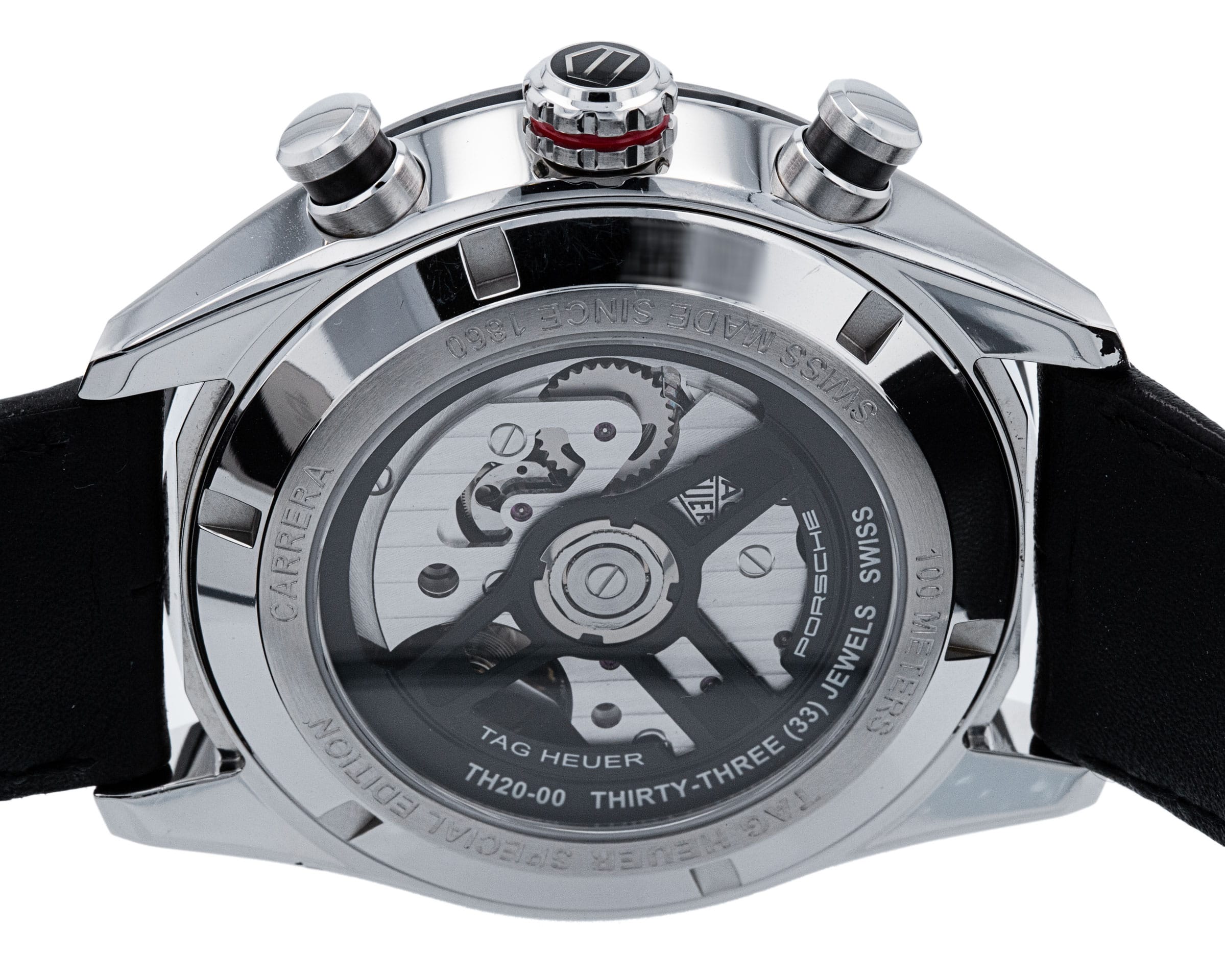 Tag Heuer Carrera CBN2A1F.FC6492 Thumbnail 4