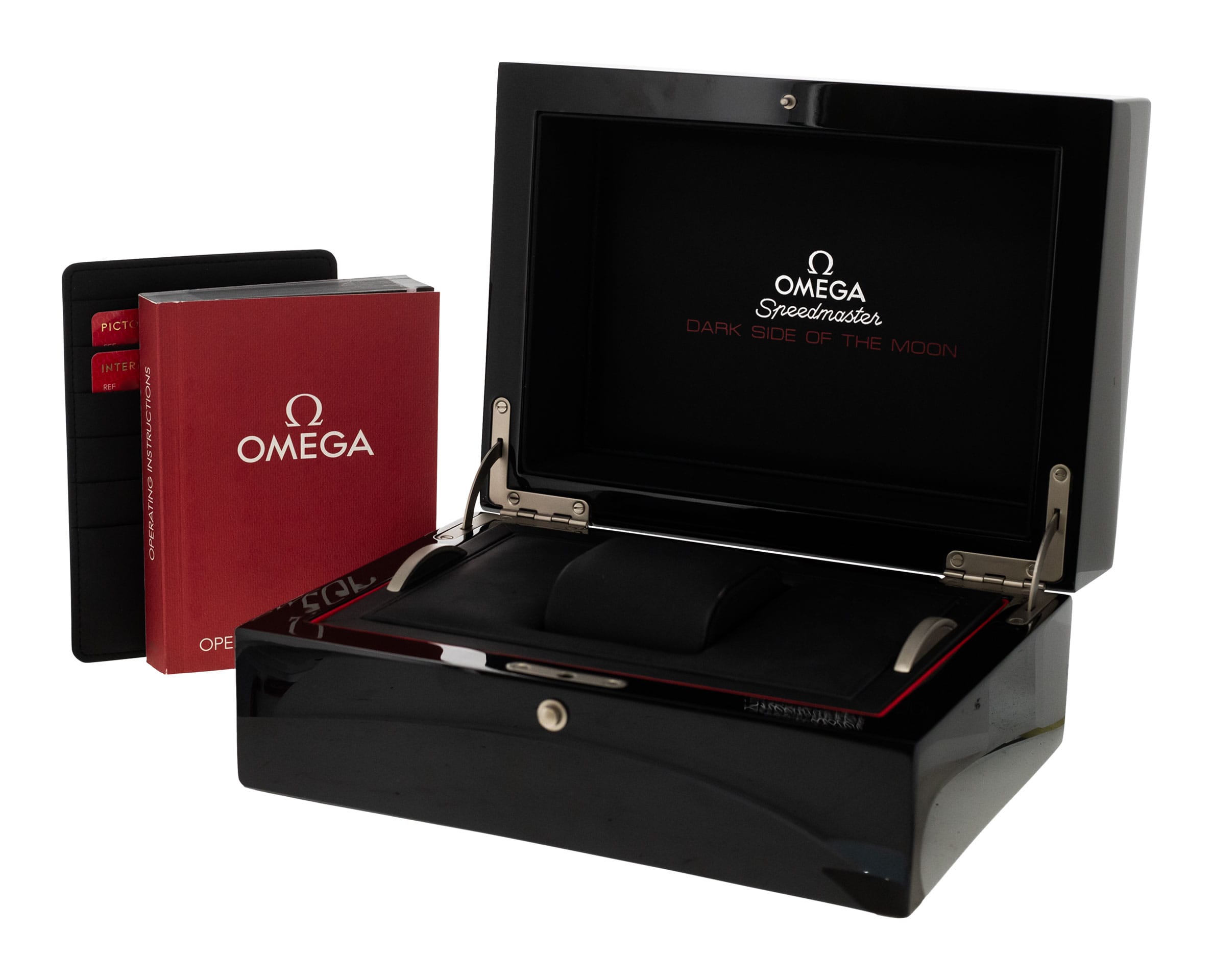 Omega Speedmaster Dark Side of the Moon 311.92.44.51.01.007 Thumbnail 5