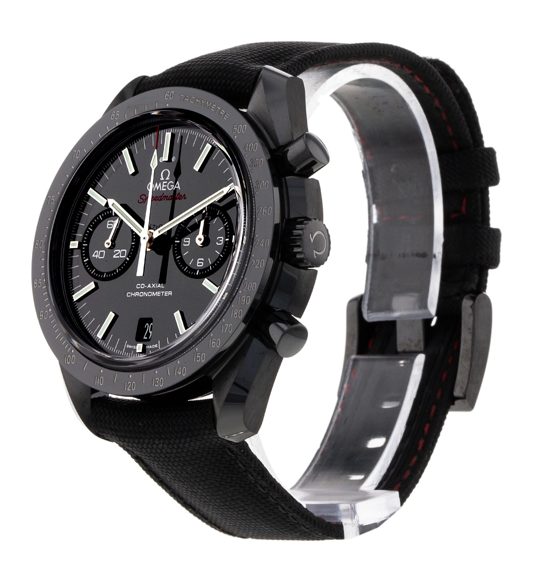 Omega Speedmaster Dark Side of the Moon 311.92.44.51.01.007 Thumbnail 2