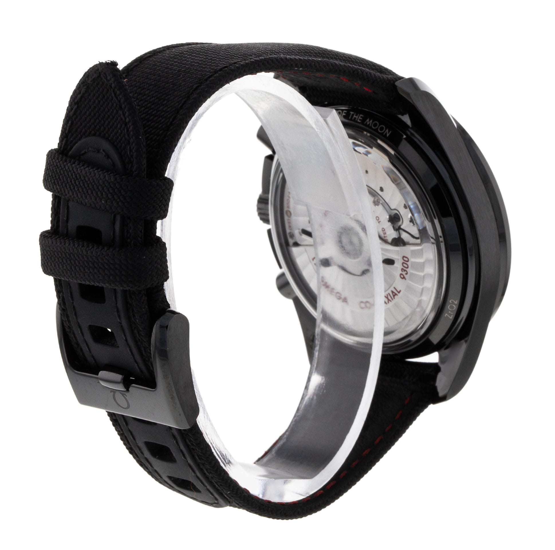 Omega Speedmaster Dark Side of the Moon 311.92.44.51.01.007 Thumbnail 3