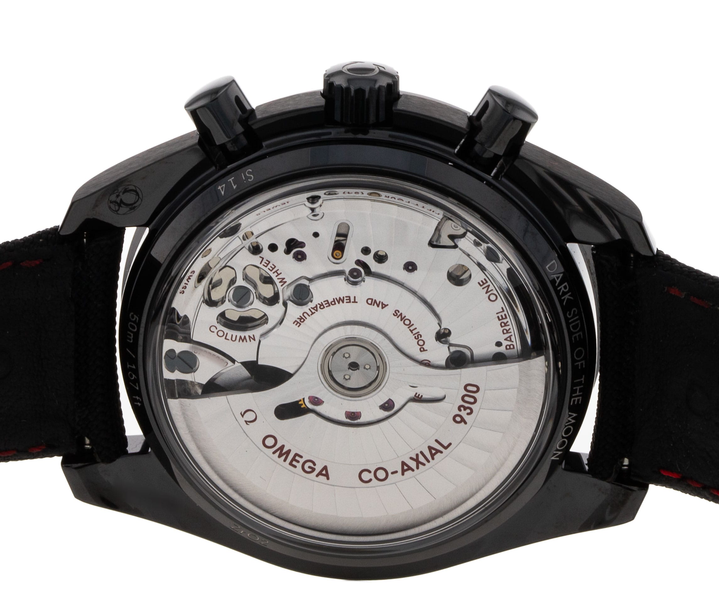 Omega Speedmaster Dark Side of the Moon 311.92.44.51.01.007 Thumbnail 4