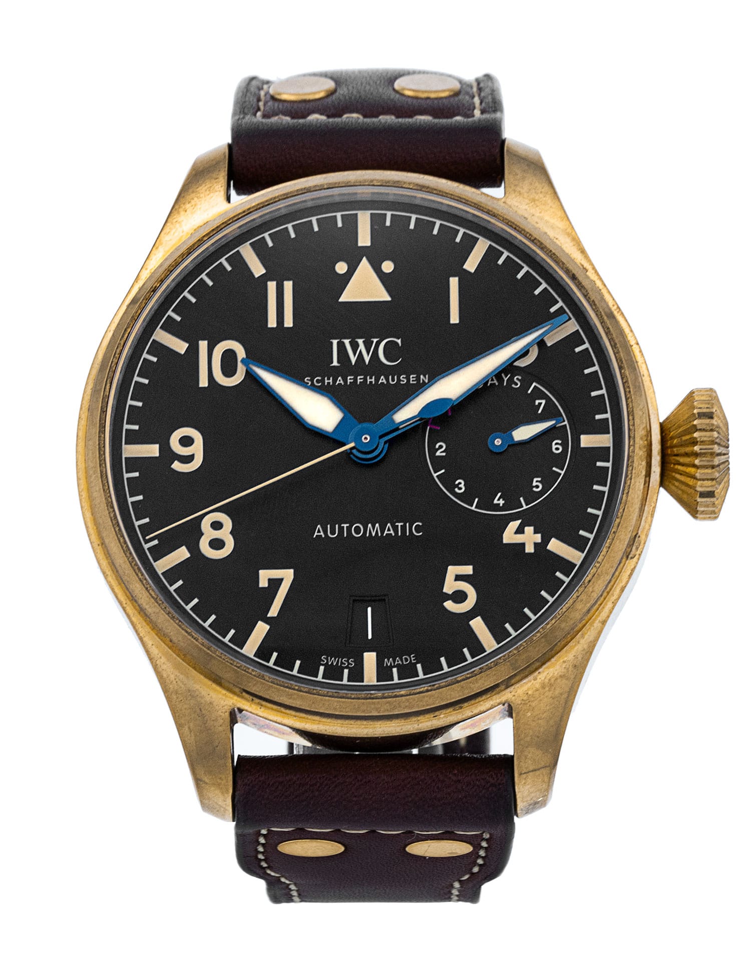 IWC Big Pilot's IW501005 Thumbnail 1