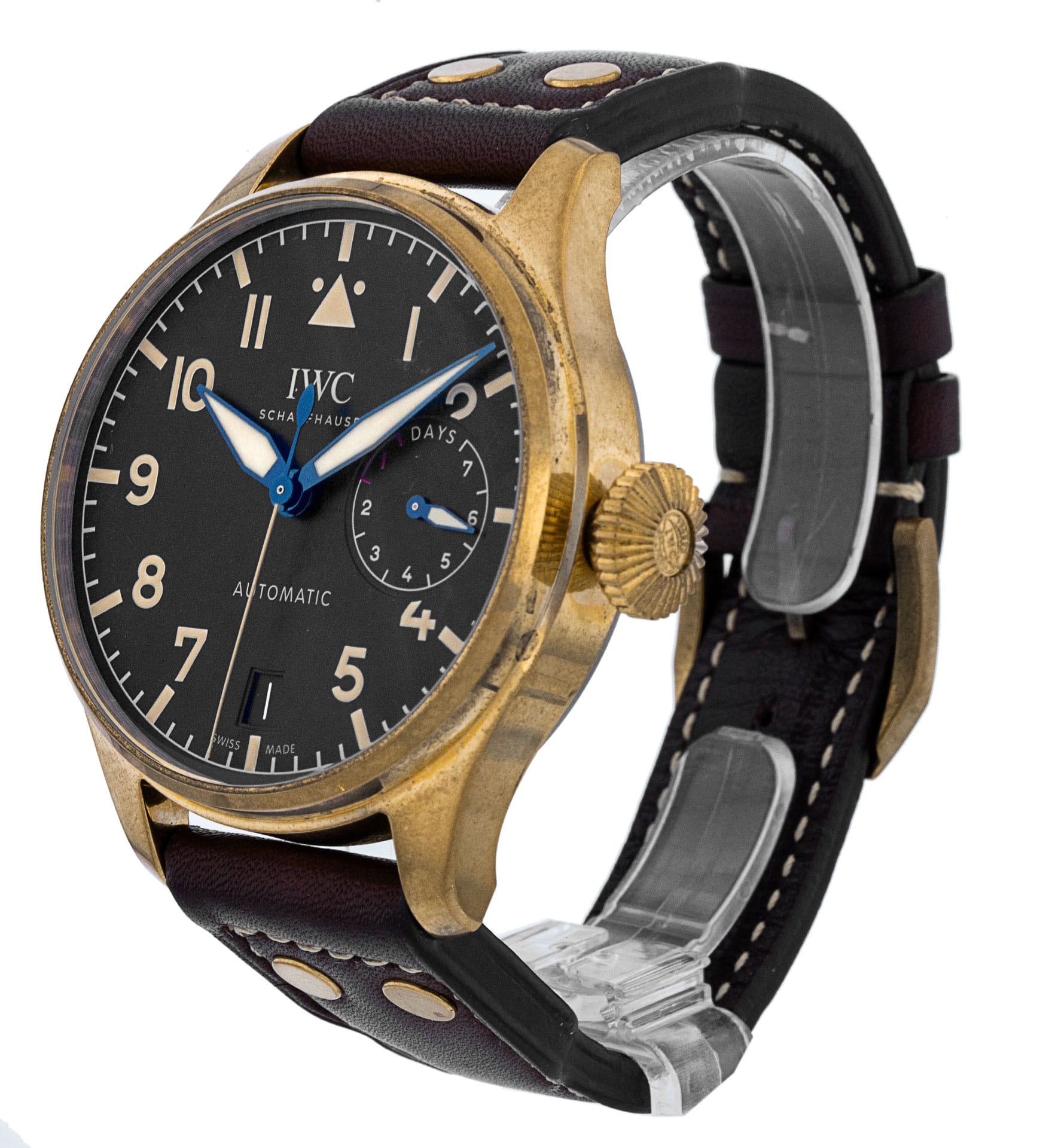 IWC Big Pilot's IW501005 Thumbnail 2