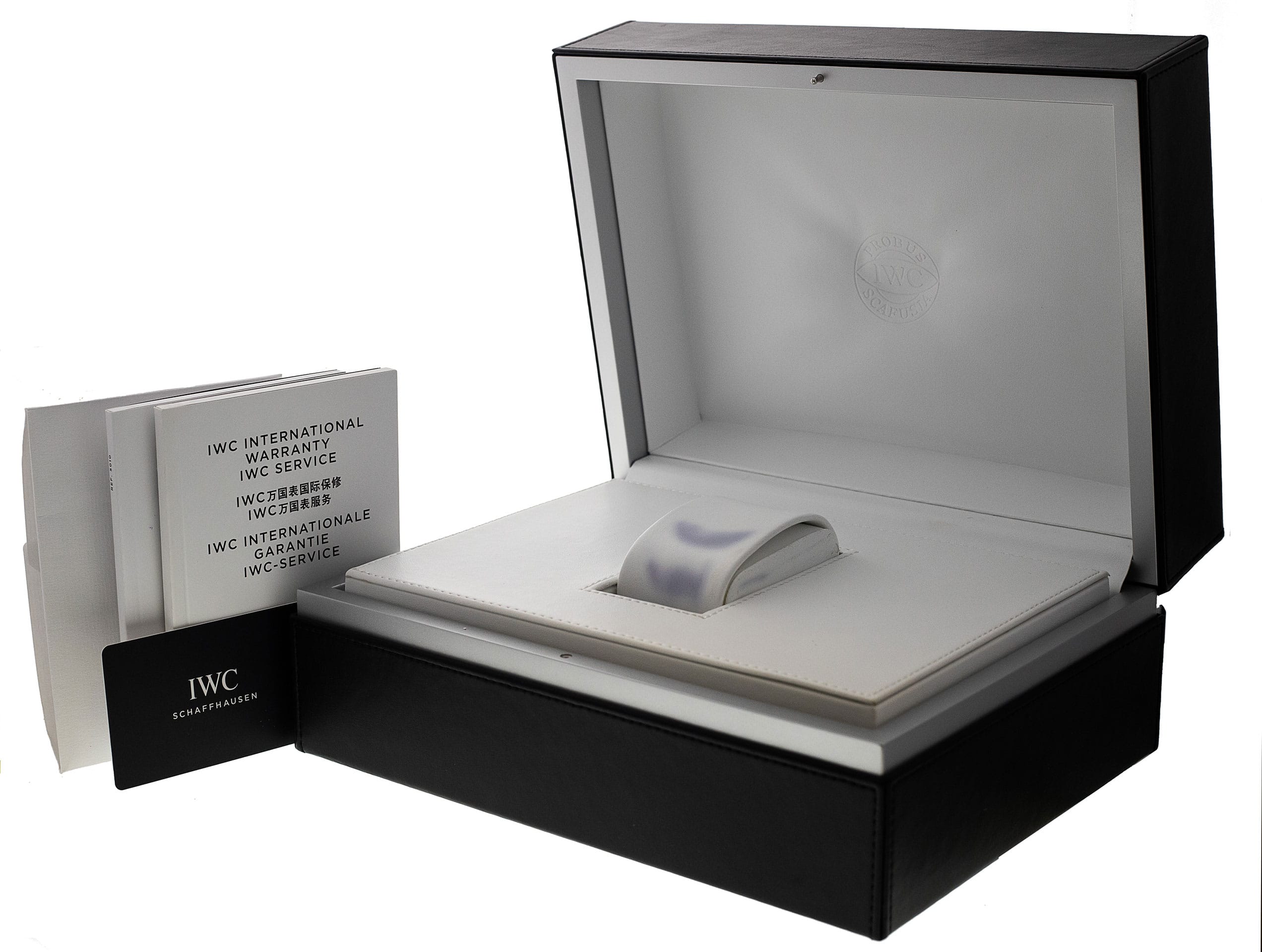 IWC Big Pilot's IW501005 Thumbnail 4