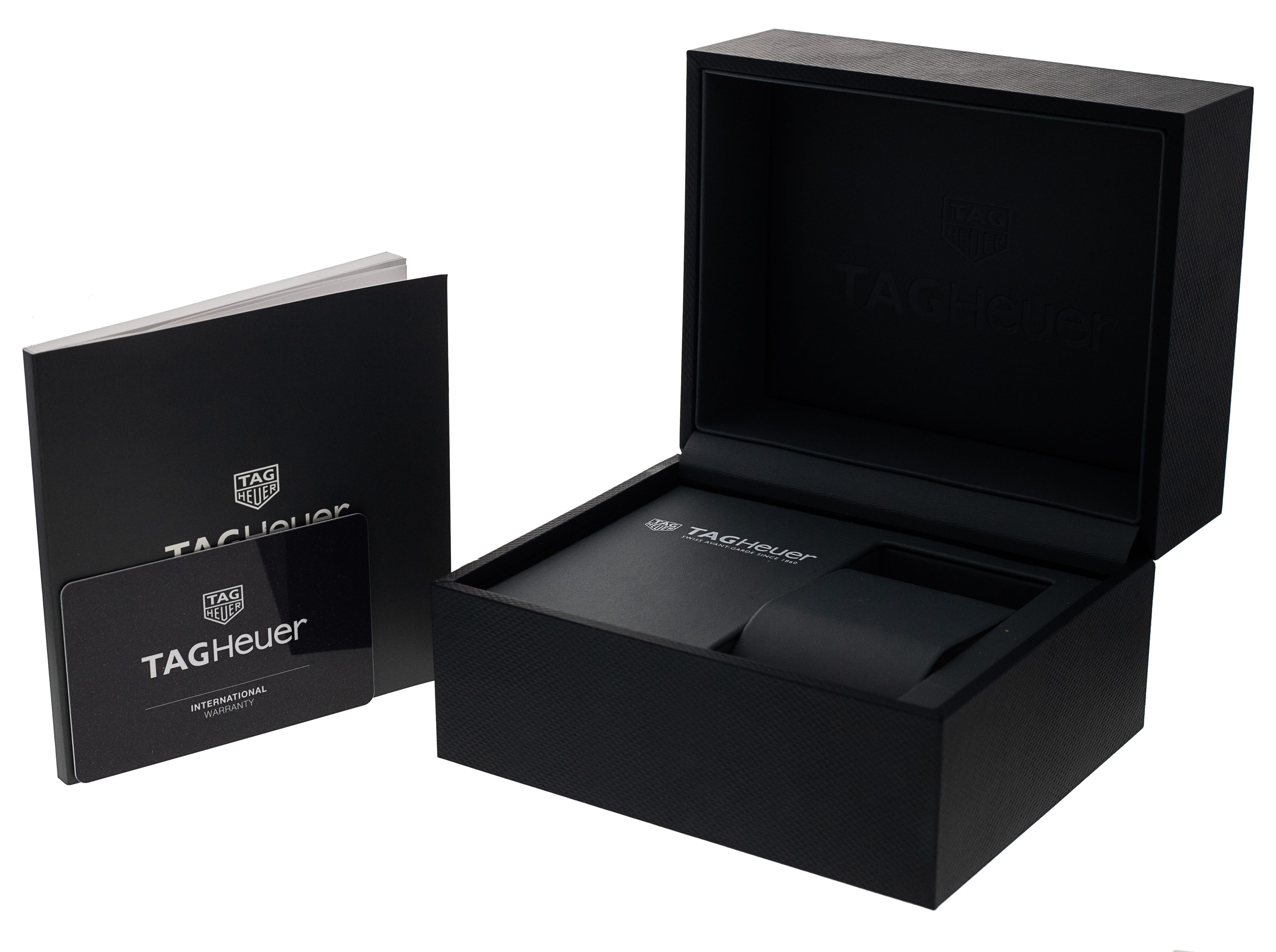 Tag Heuer Aquaracer WBD2120.BB0930 Thumbnail 4