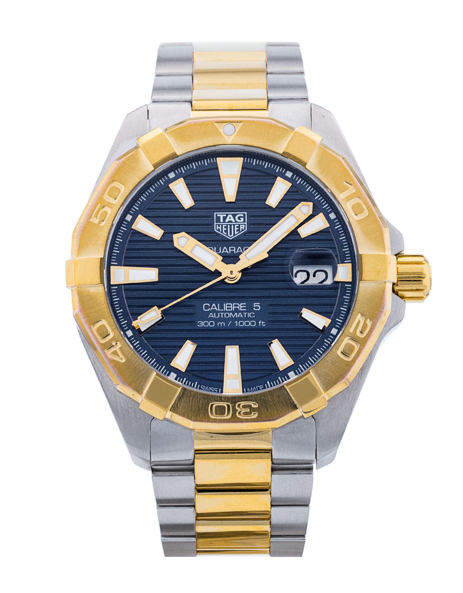 Tag Heuer Aquaracer WBD2120.BB0930 Thumbnail 1