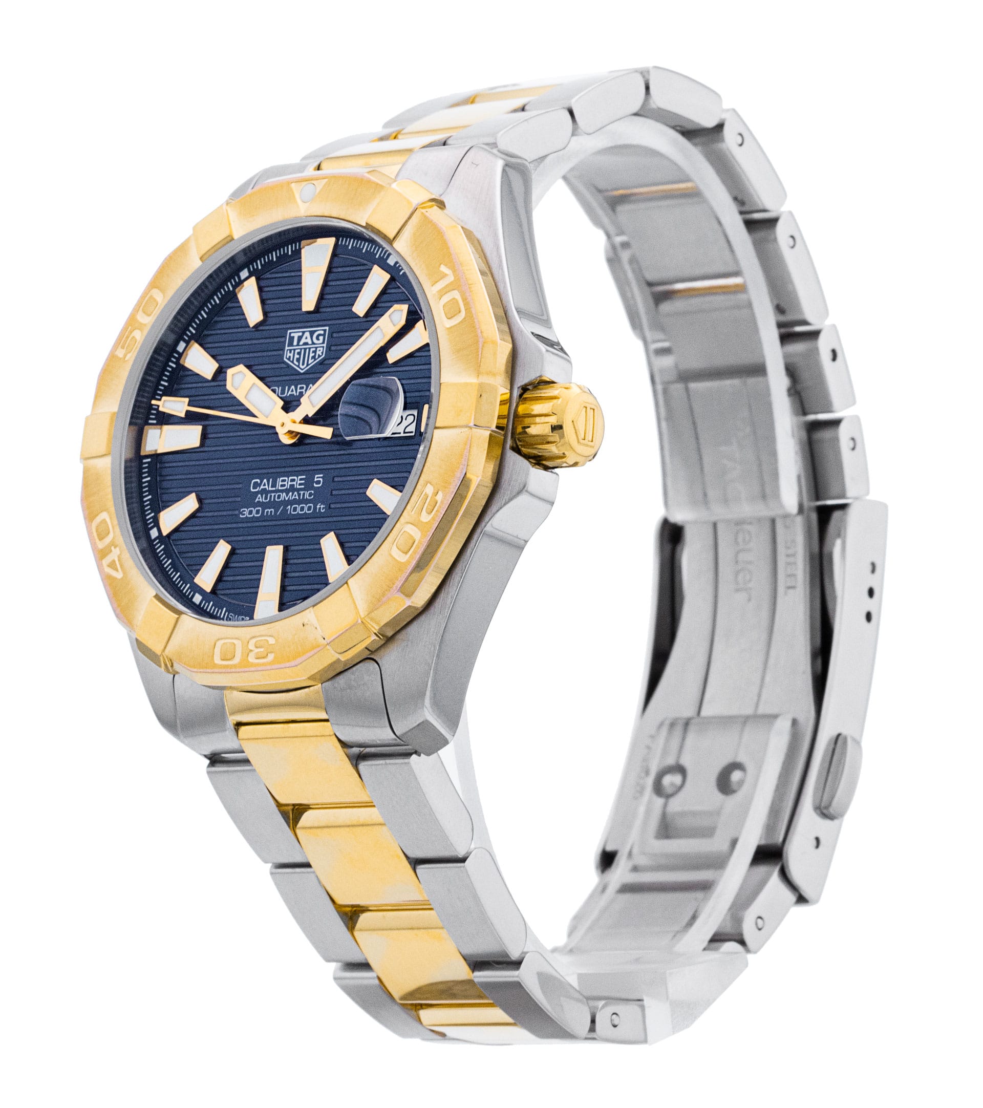 Tag Heuer Aquaracer WBD2120.BB0930 Thumbnail 2