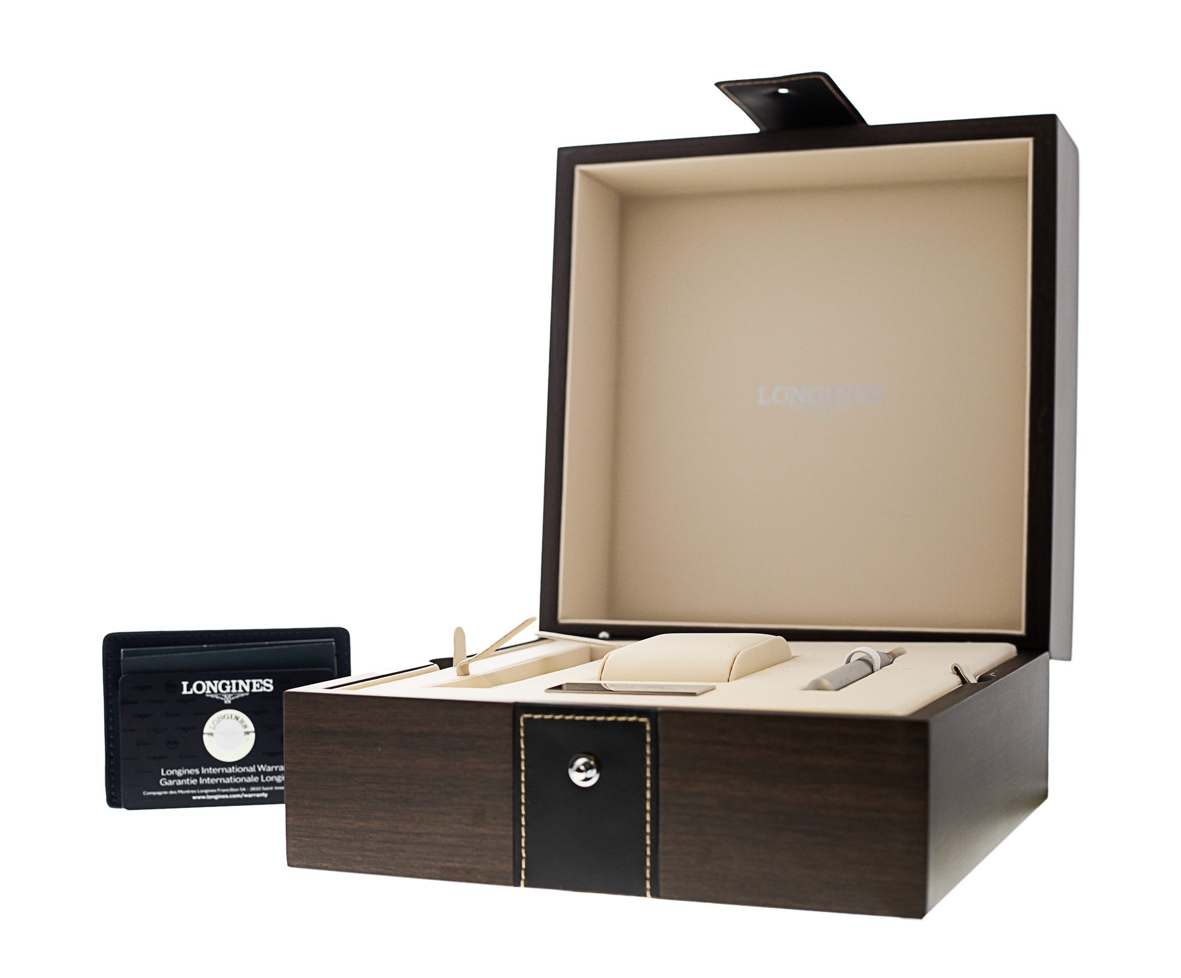 Longines Heritage Avigation L2.838.4.53.9 Thumbnail 4