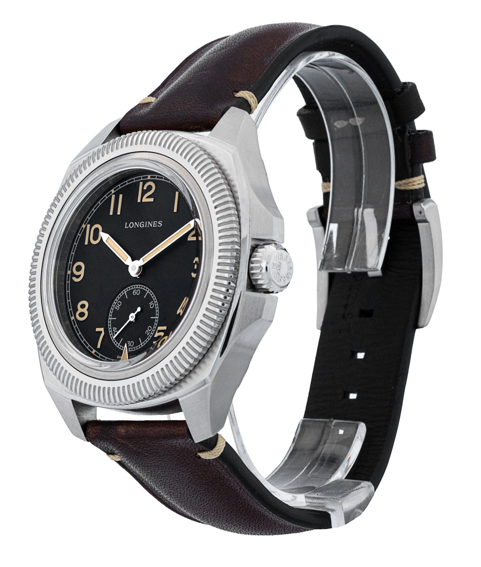 Longines Heritage Avigation L2.838.4.53.9 Thumbnail 2