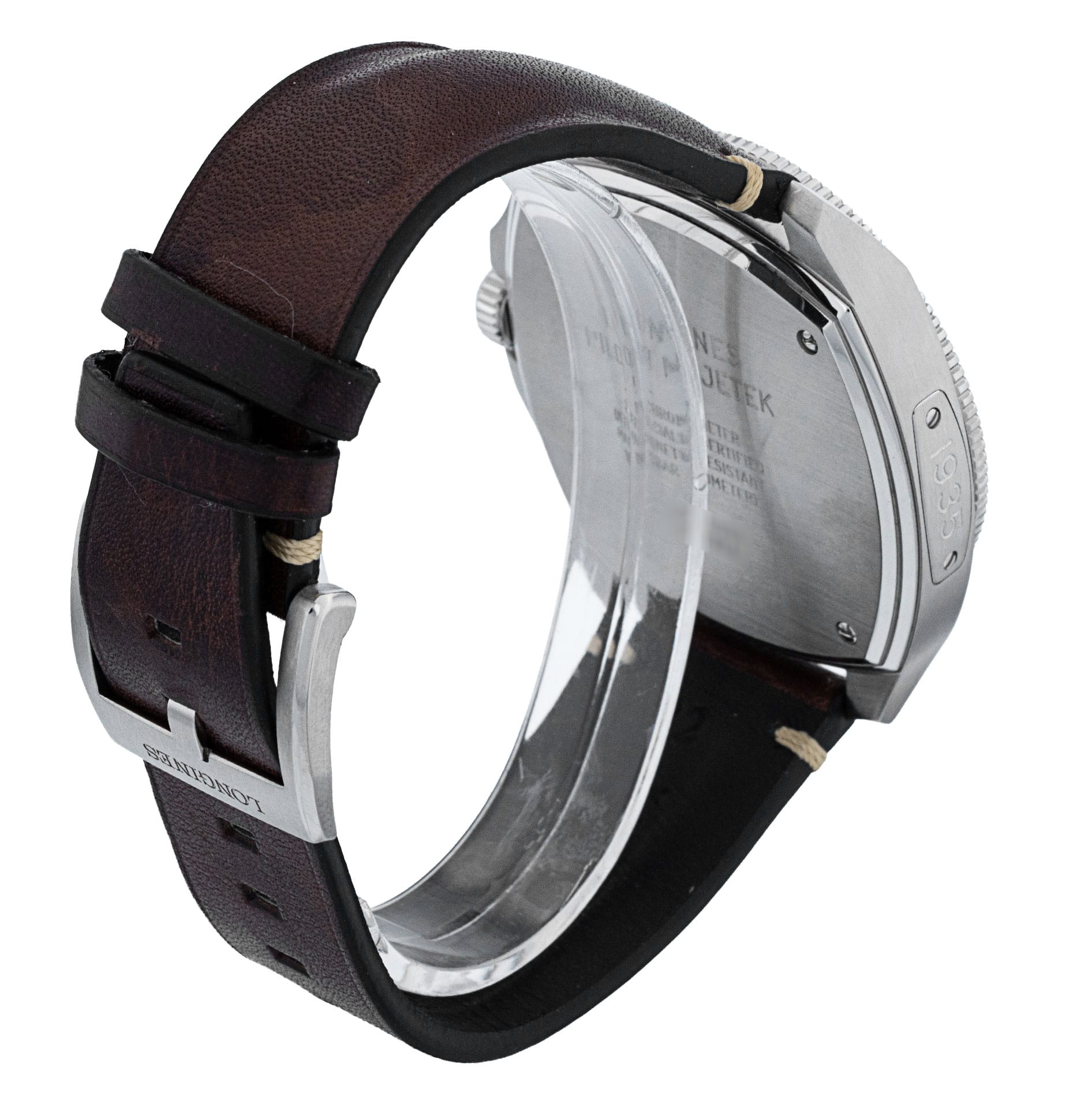 Longines Heritage Avigation L2.838.4.53.9 Thumbnail 3