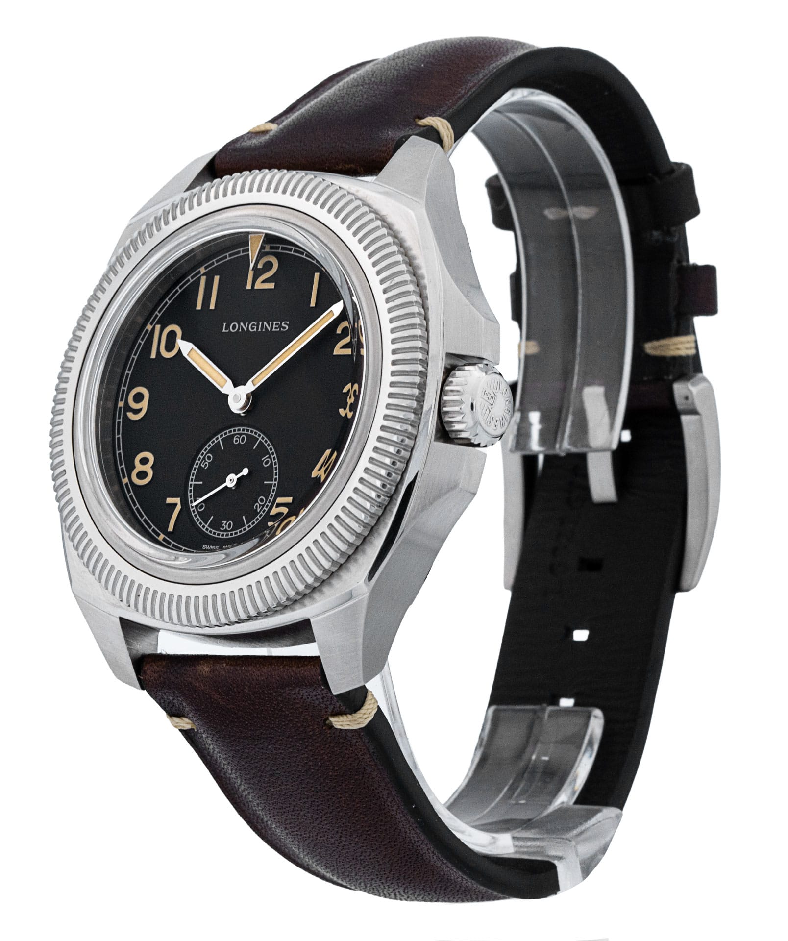 Longines Heritage Avigation L2.838.4.53.9 Thumbnail 2