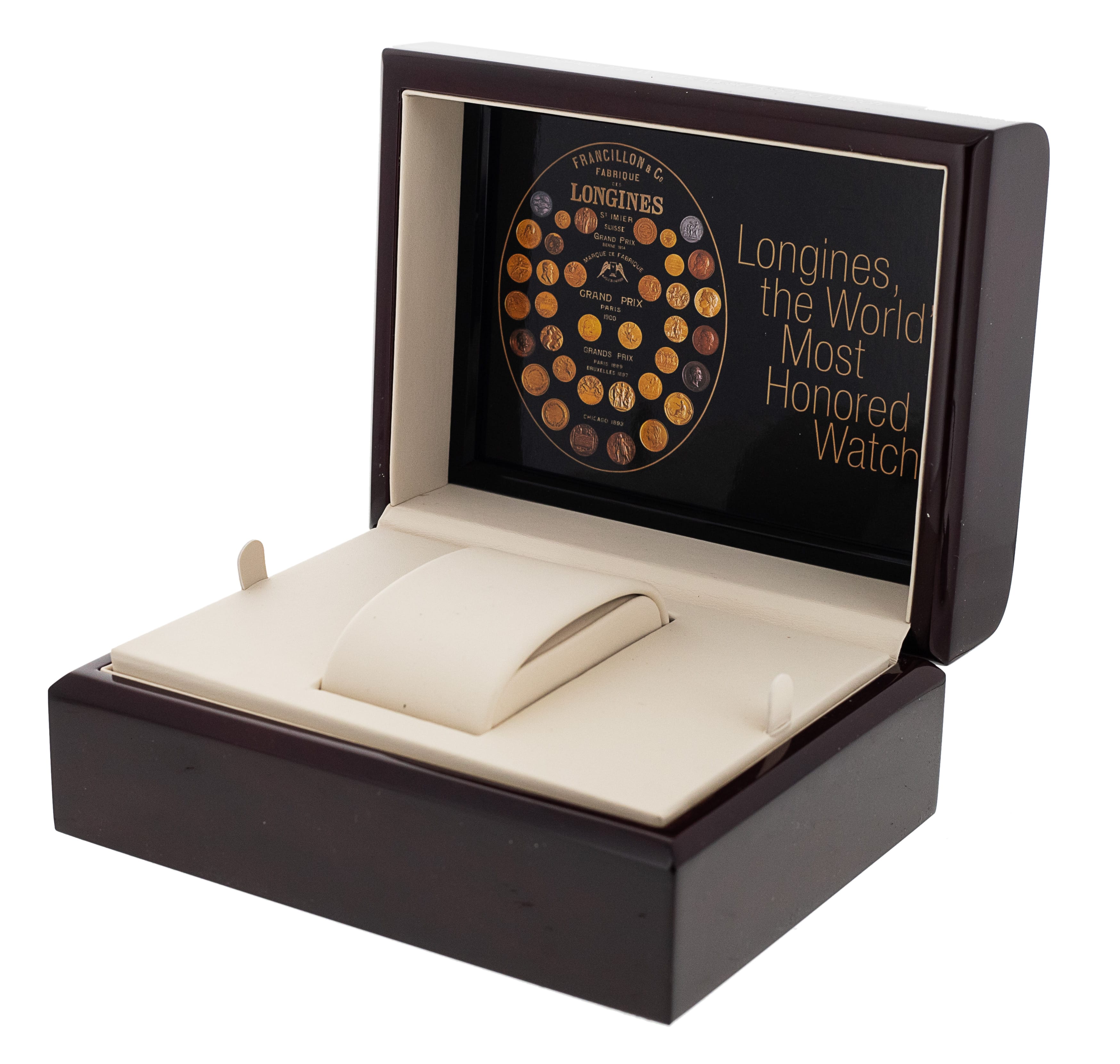 Longines Master Collection L2.893.4.57.6 Thumbnail 5