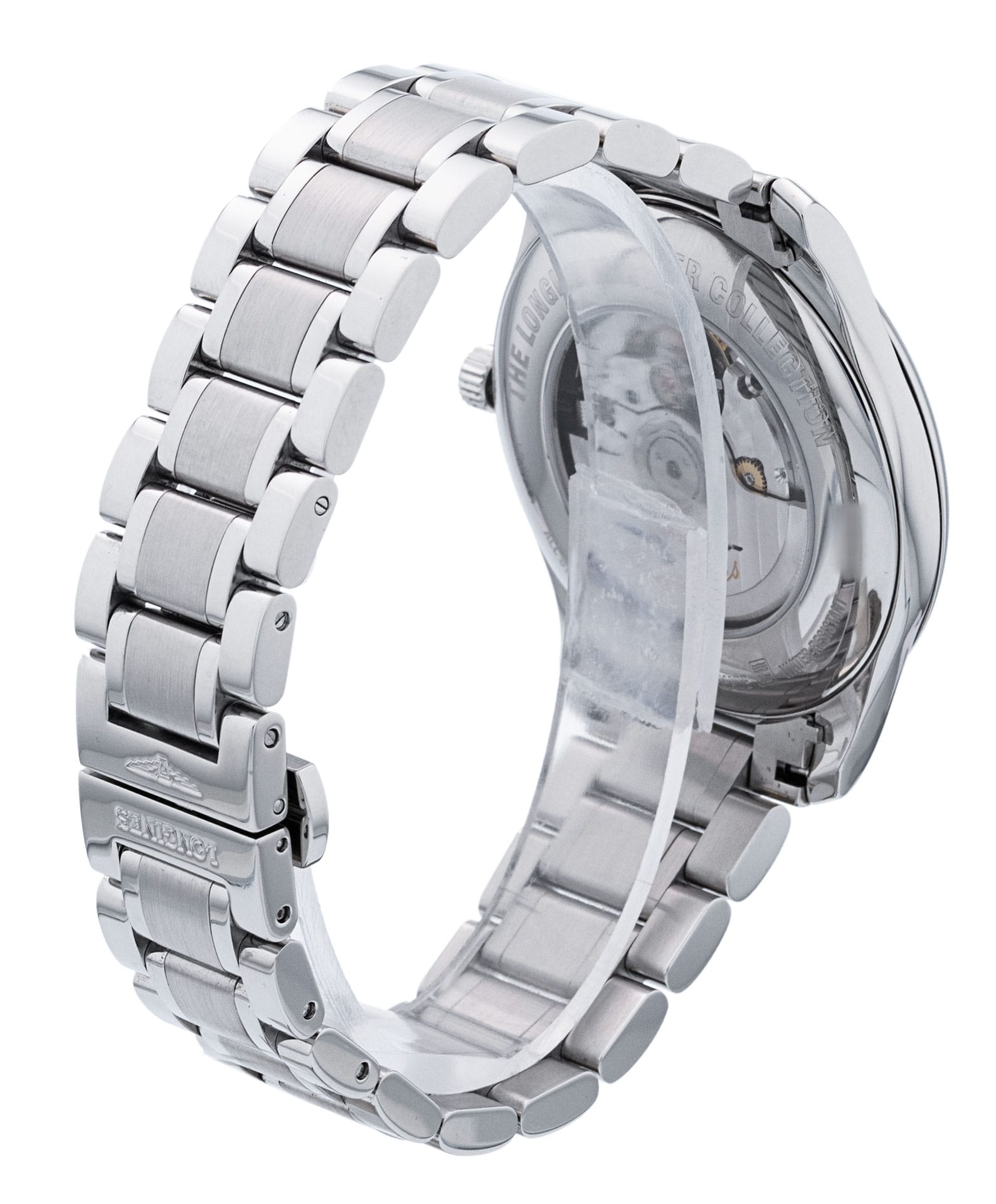 Longines Master Collection L2.893.4.57.6 Thumbnail 3