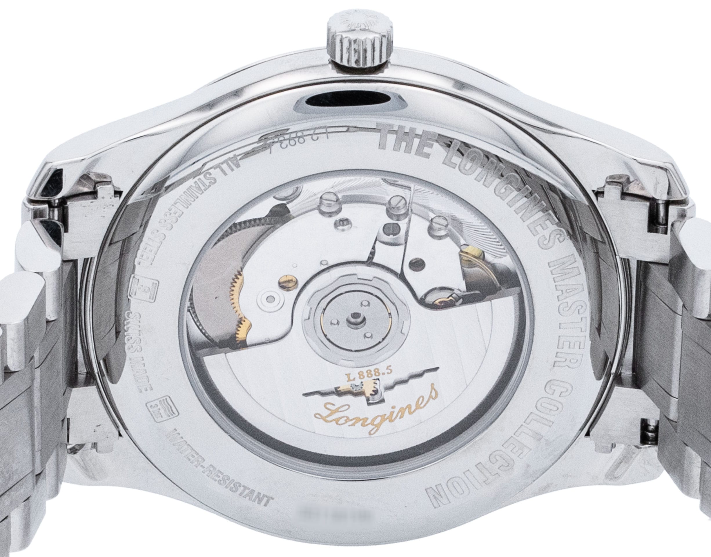 Longines Master Collection L2.893.4.57.6 Thumbnail 4