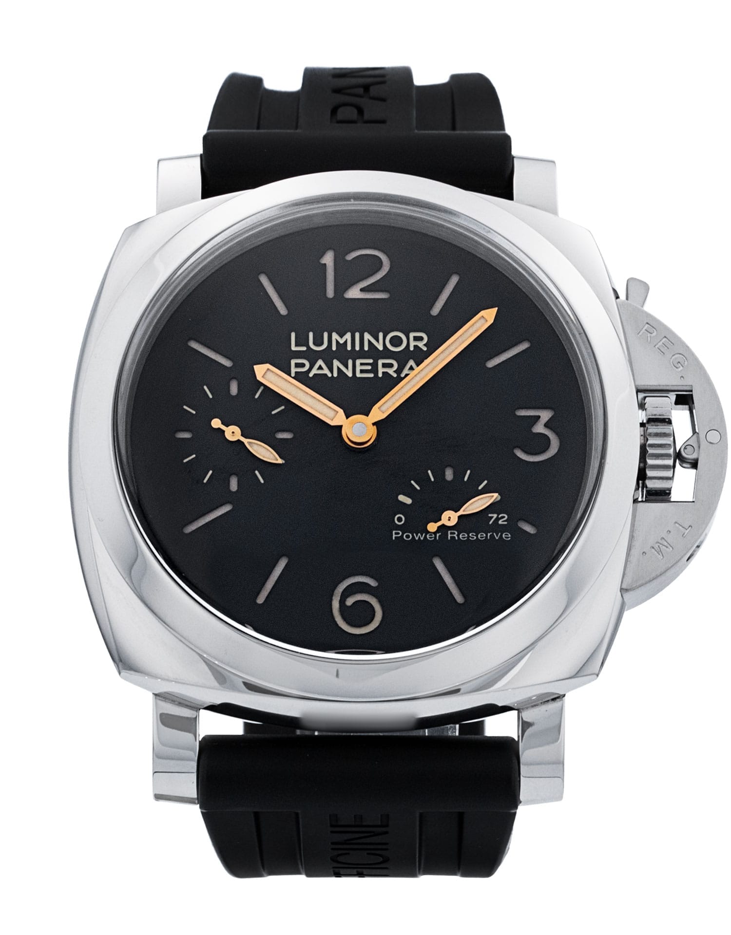 Pre-Owned Panerai Luminor Power Reserve Watch