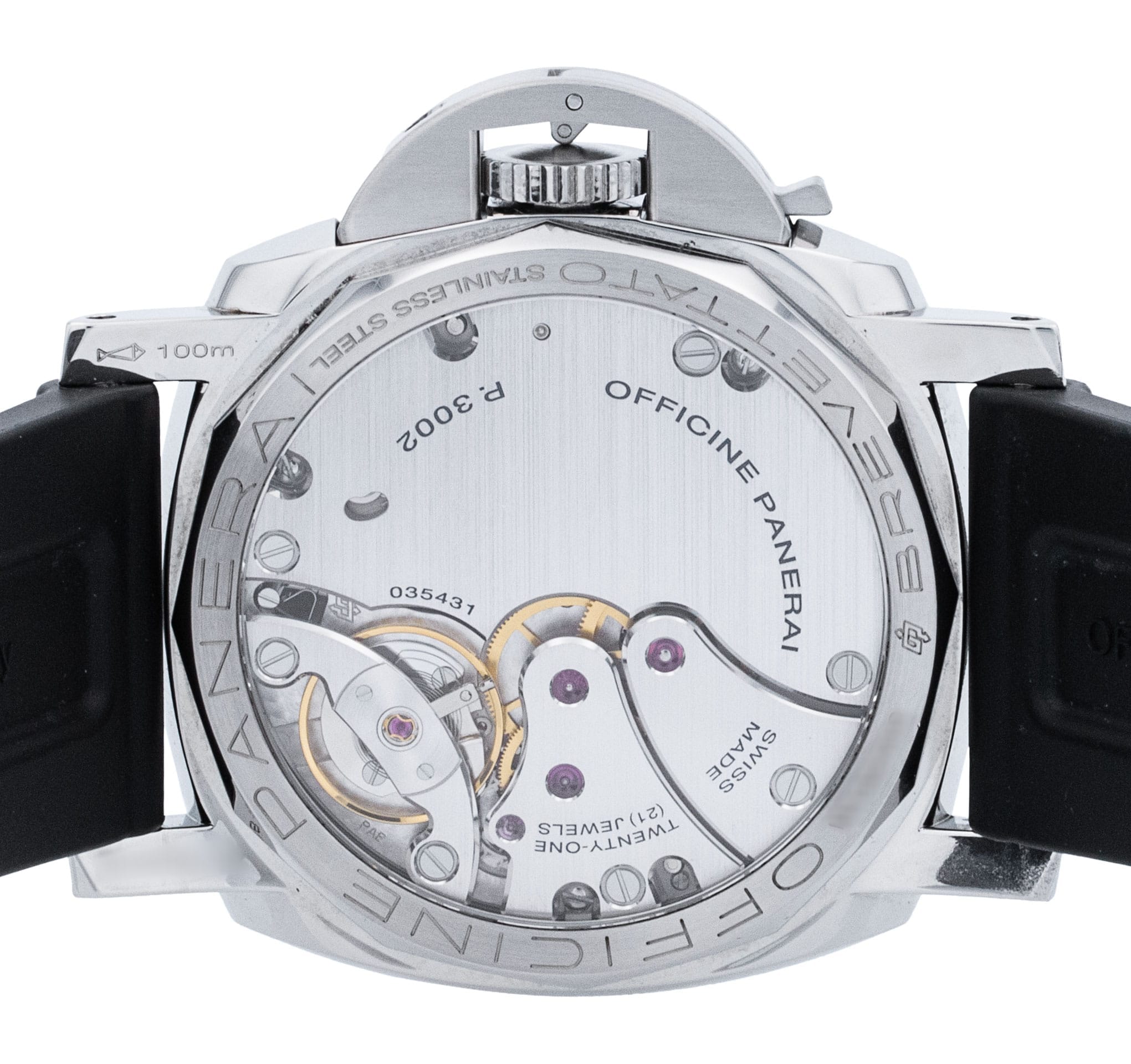 Panerai Luminor Power Reserve PAM00423 Thumbnail 4