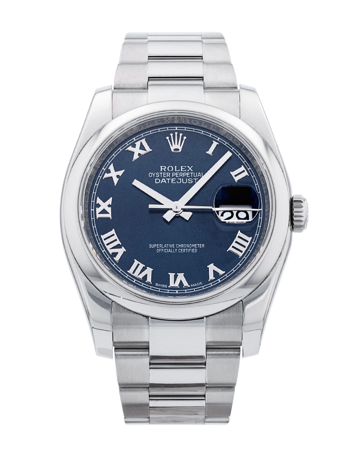 Rolex Datejust 116200 Thumbnail 1