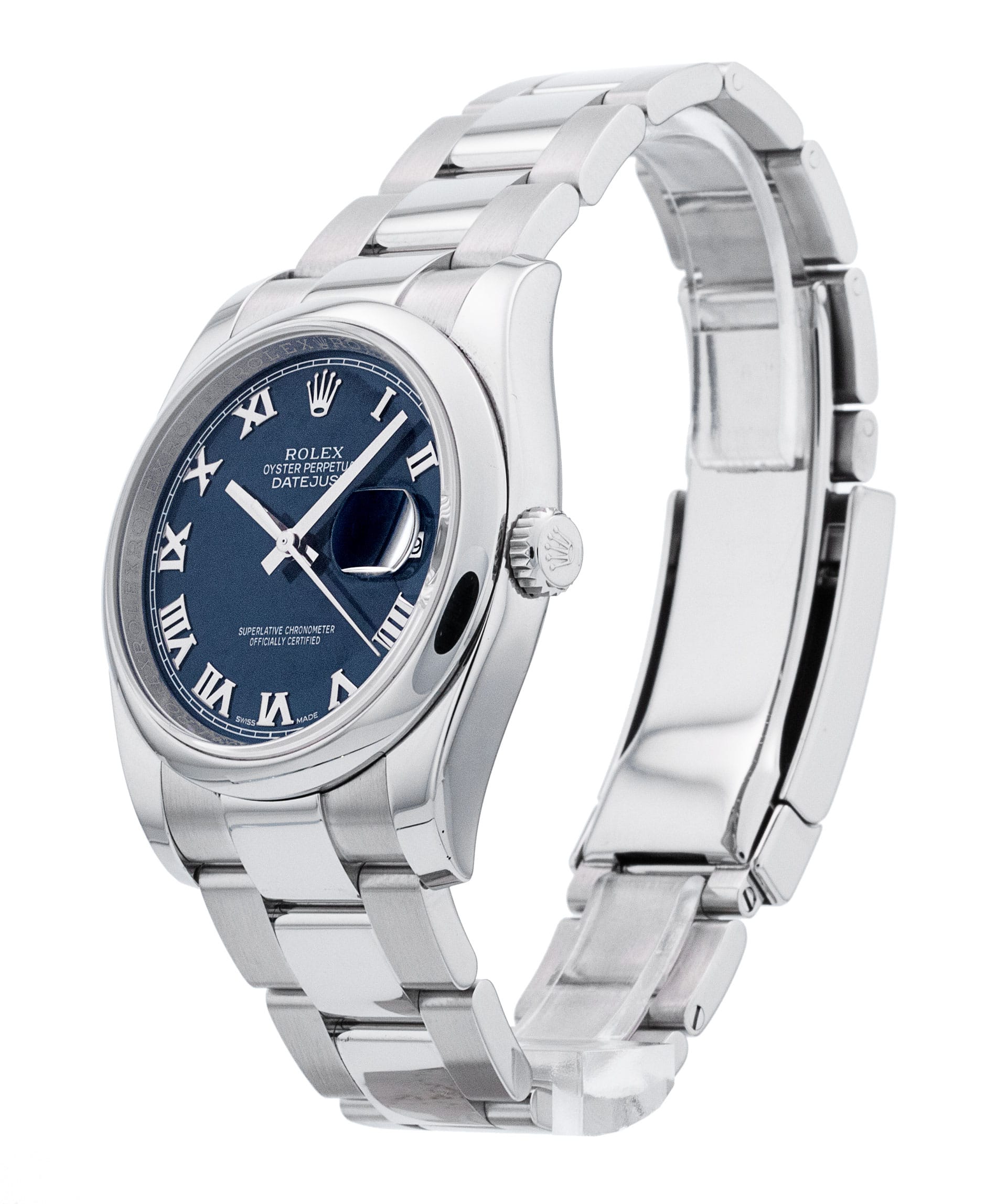 Rolex Datejust 116200 Thumbnail 2