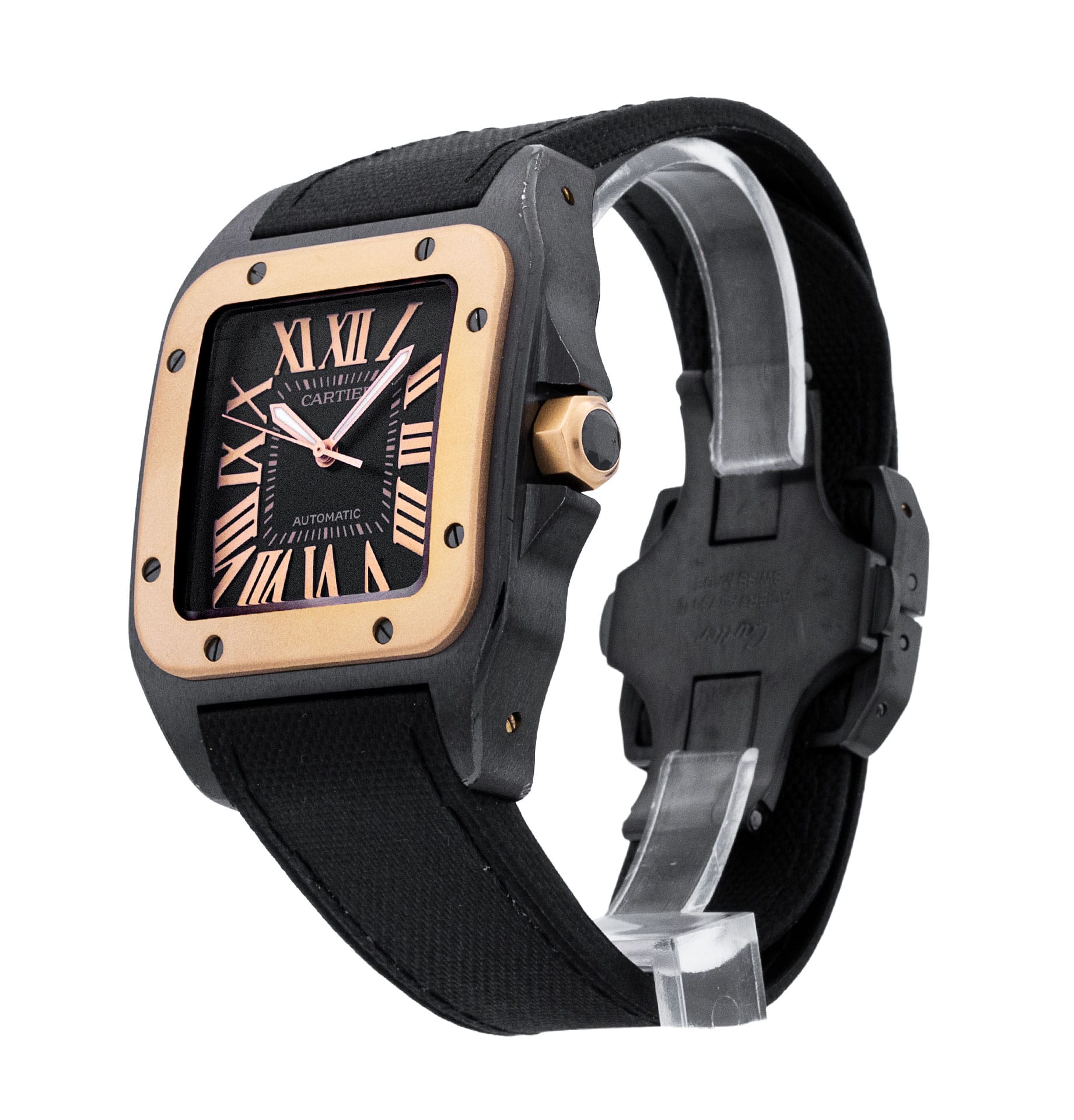 Cartier Santos 100 W2020009 Thumbnail 2