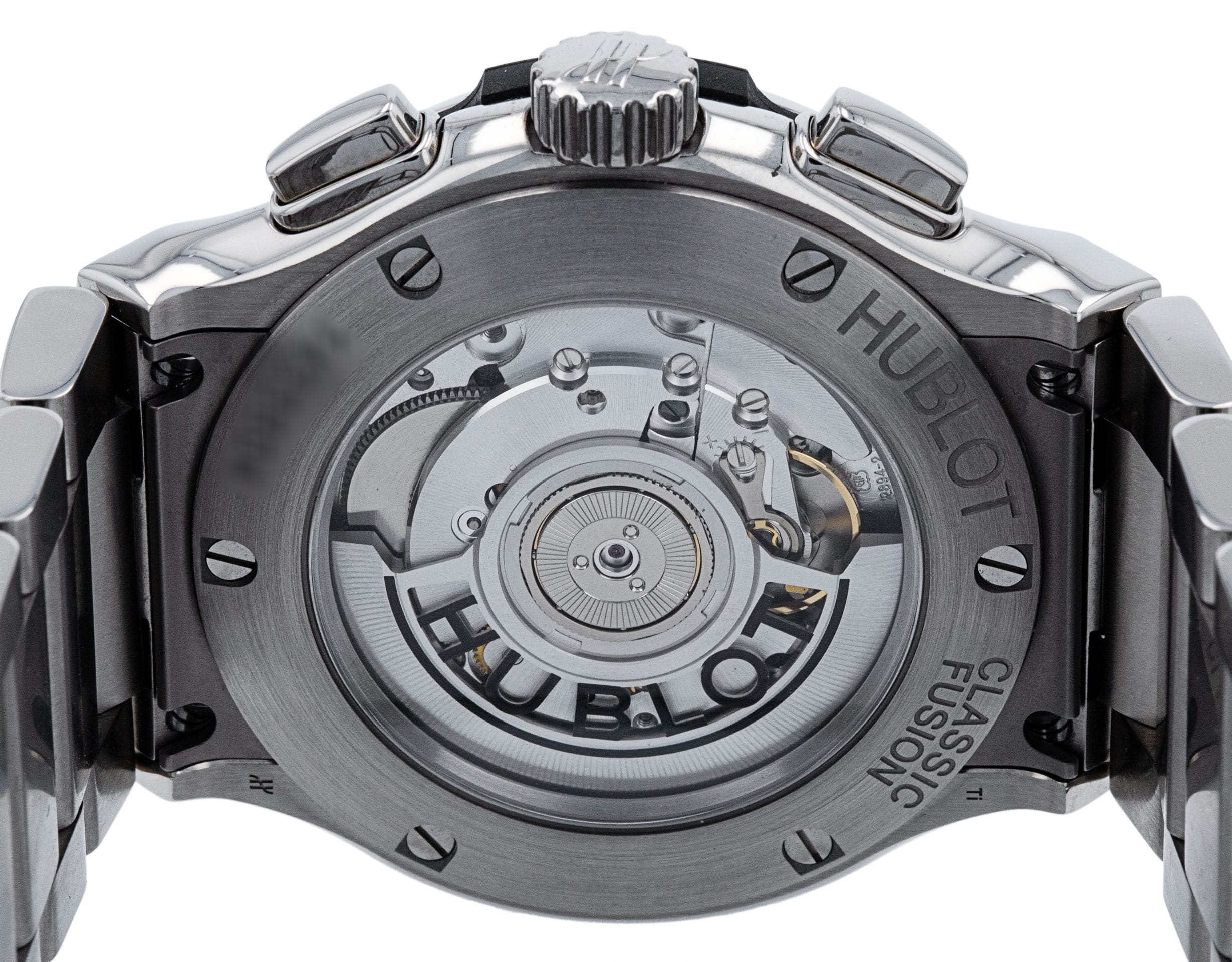 Hublot Classic Fusion 540.NX.1170.NX Thumbnail 4