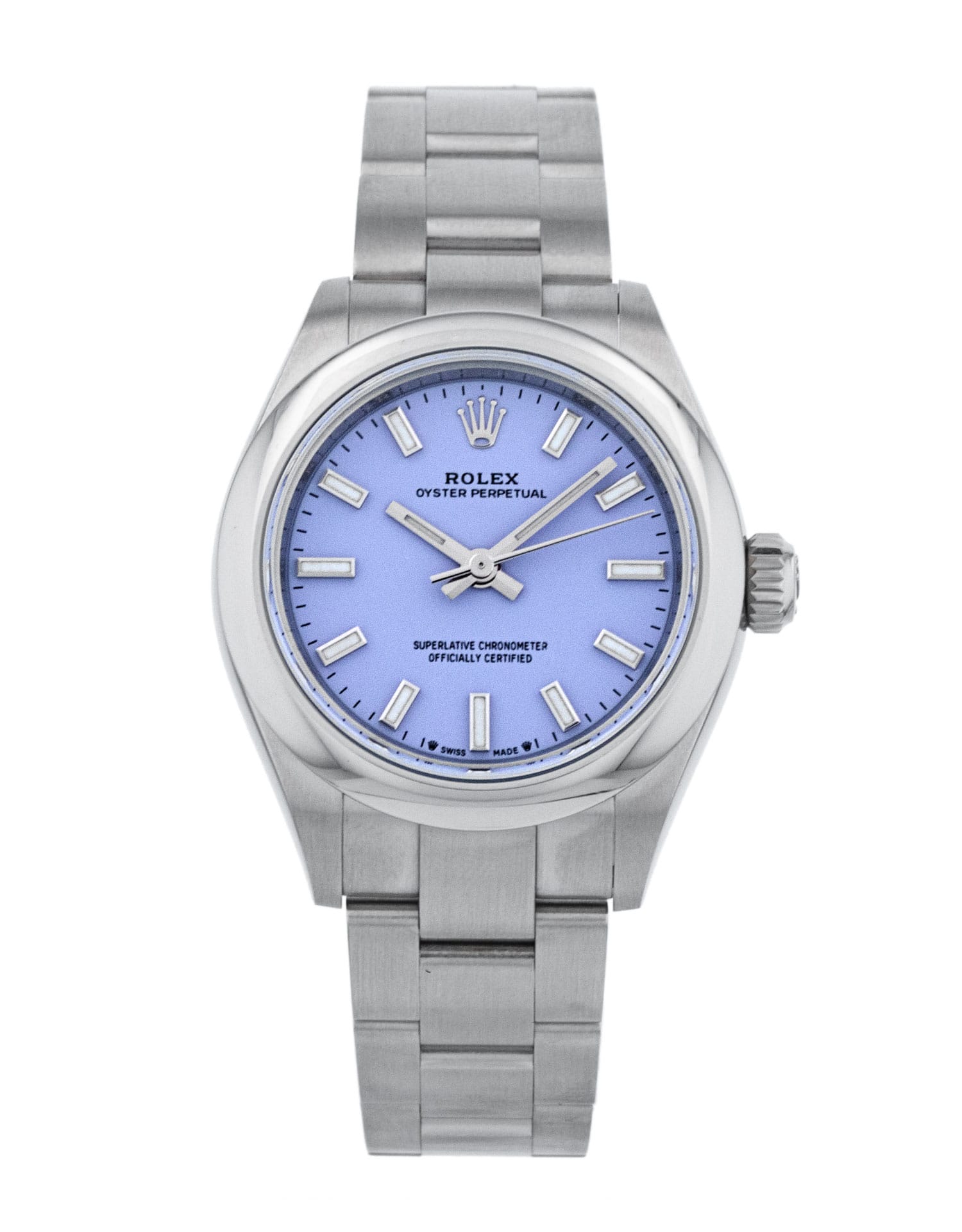 Rolex Oyster Perpetual 276200 Thumbnail 1