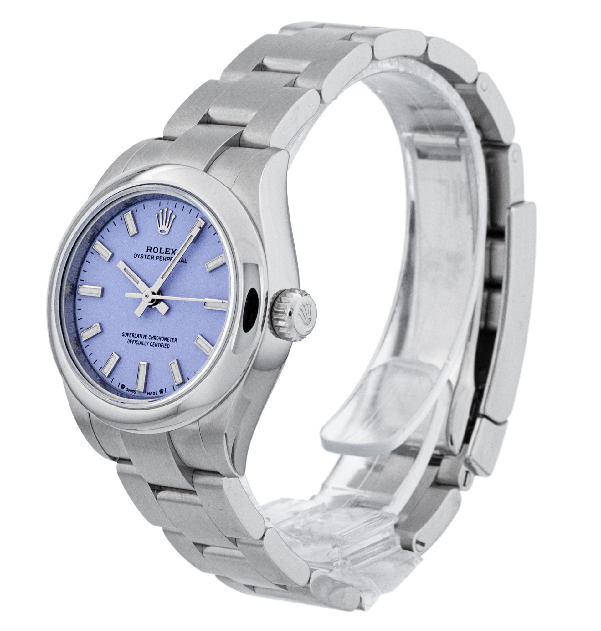 Rolex Oyster Perpetual 276200 Thumbnail 2