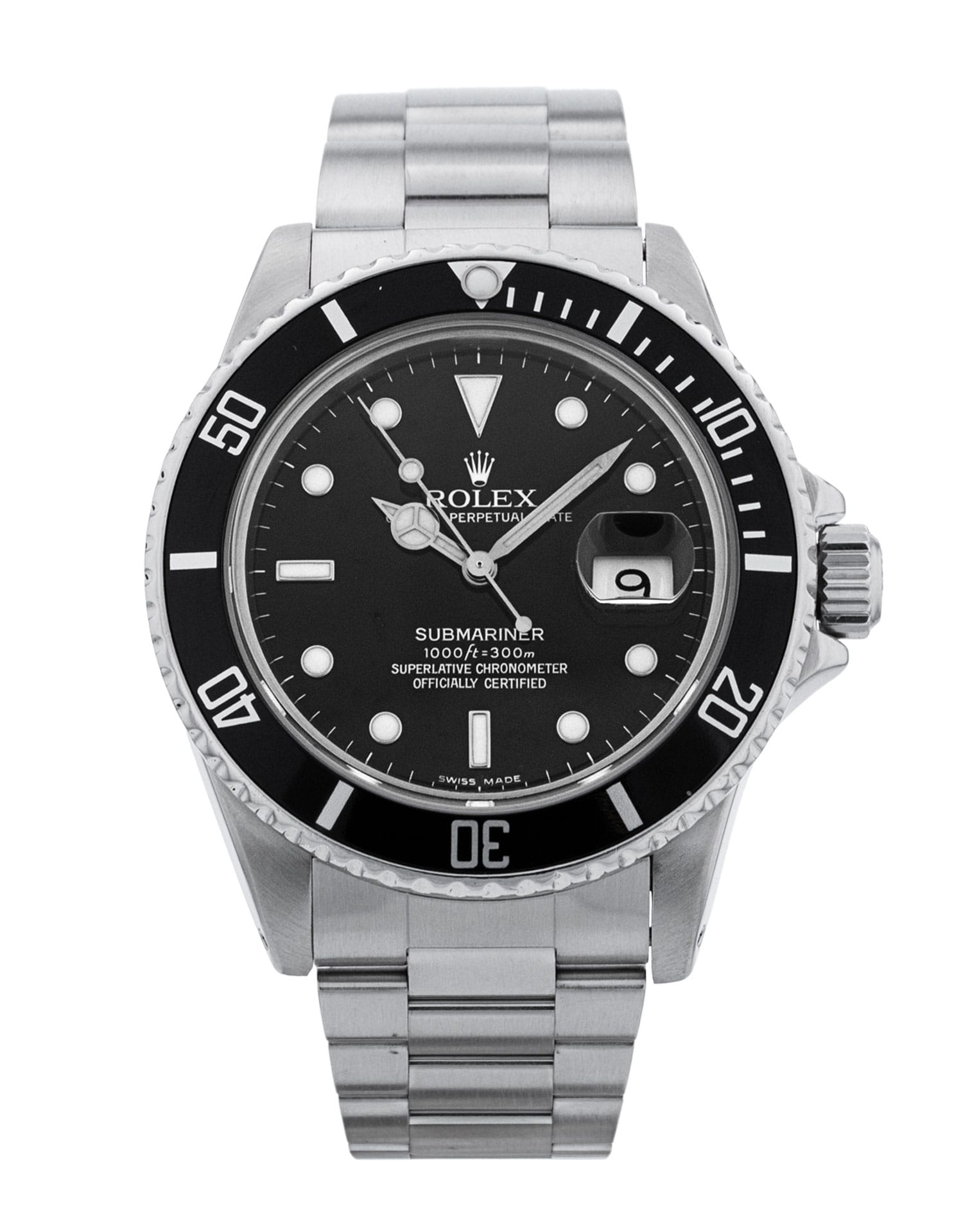Rolex Submariner 16800 Thumbnail 1
