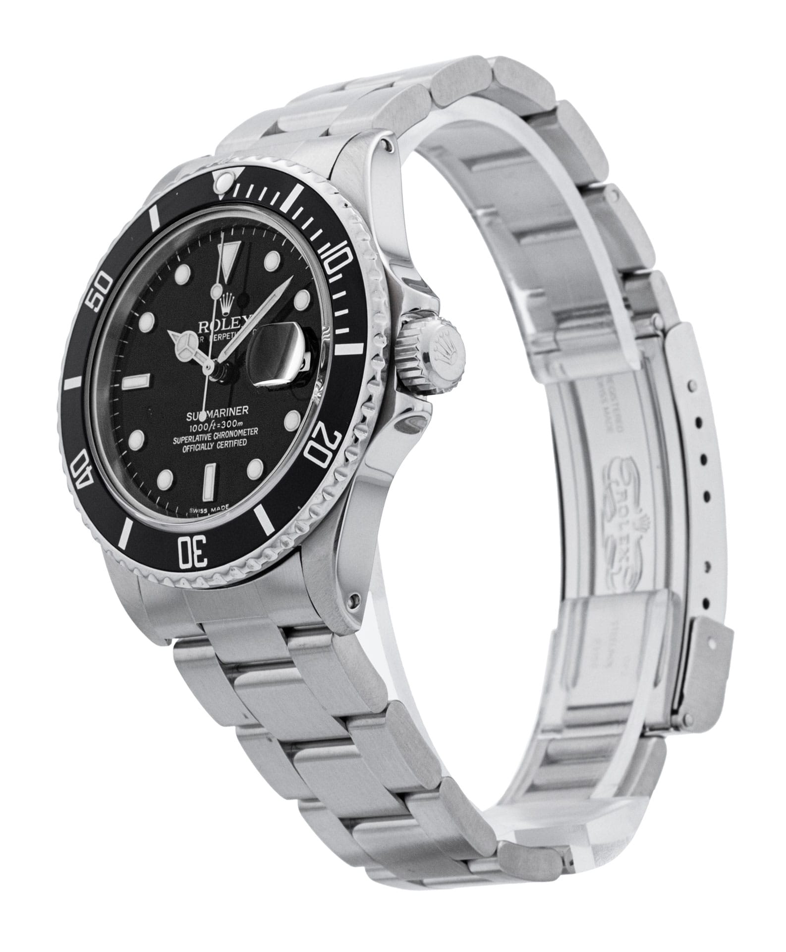 Rolex Submariner 16800 Thumbnail 2