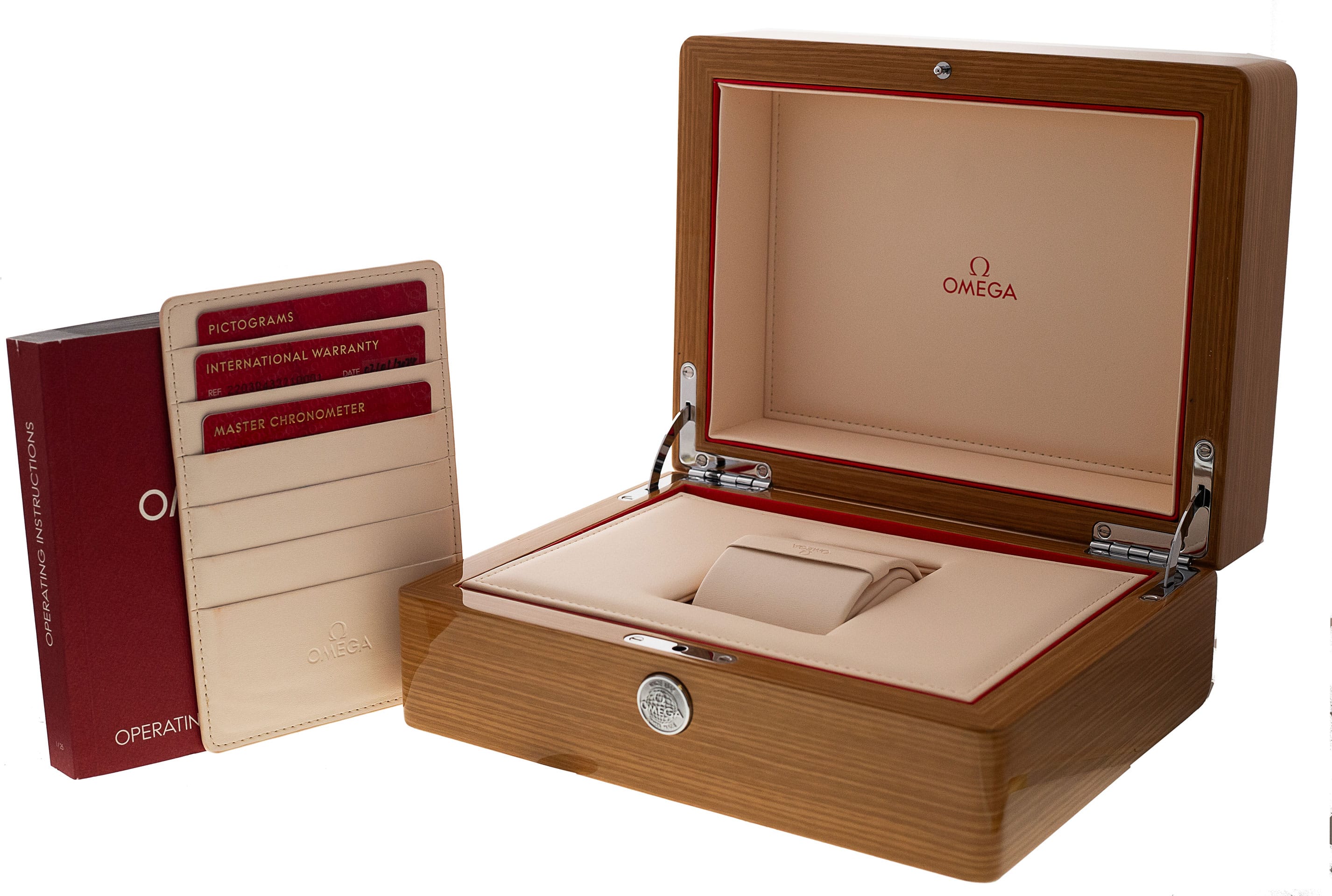 Omega Aqua Terra 150m GMT 220.30.43.22.10.001 Thumbnail 5