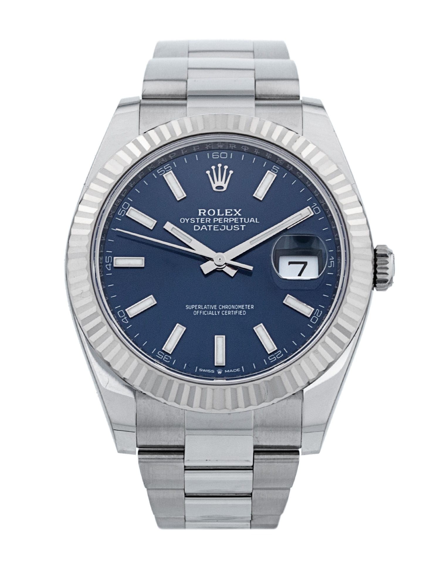 Rolex Datejust 41 126334 Thumbnail 1