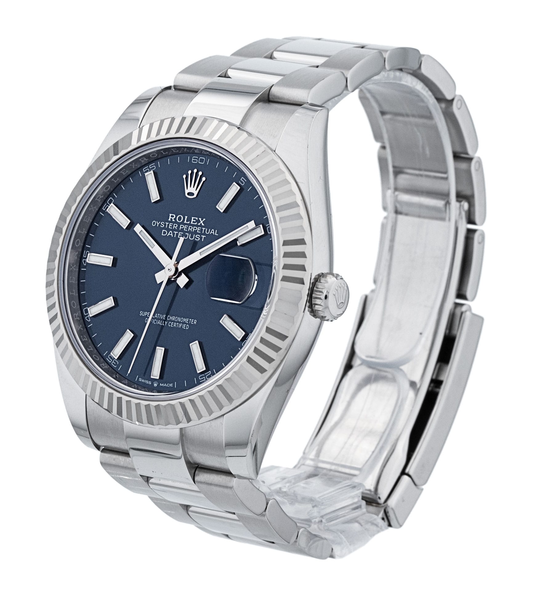 Rolex Datejust 41 126334 Thumbnail 2