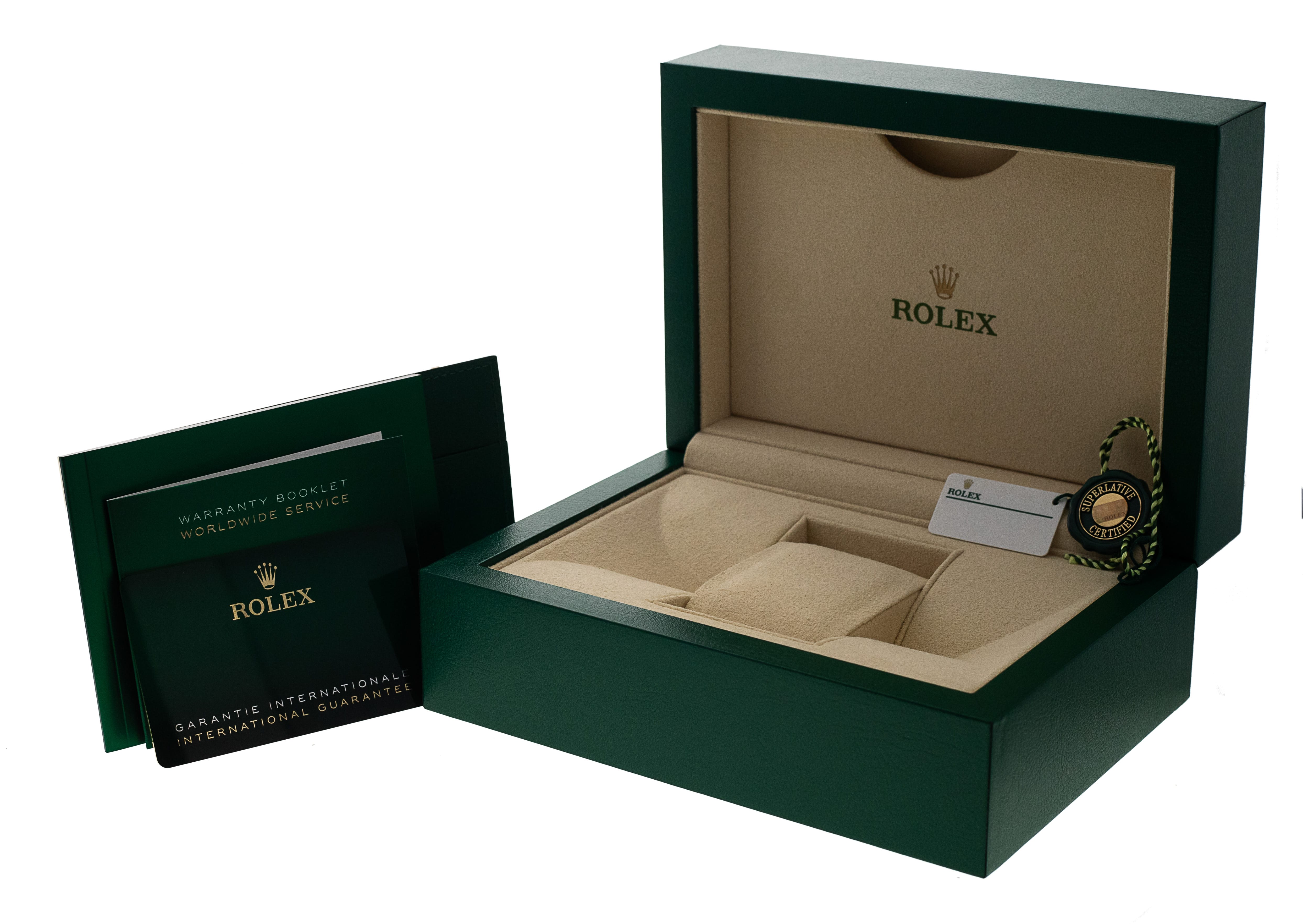 Rolex Datejust 41 126334 Thumbnail 4