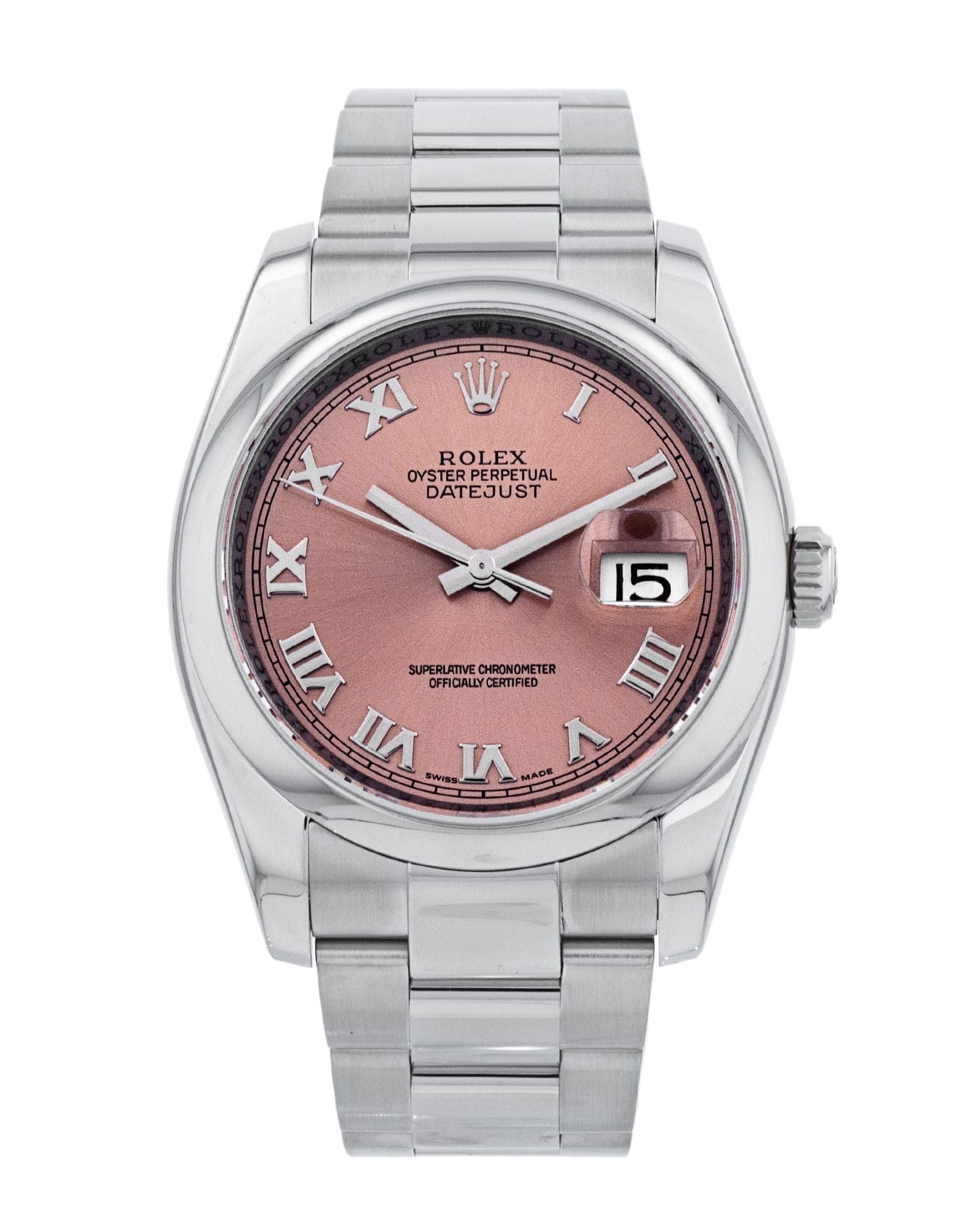 Rolex Datejust 116200 Thumbnail 1