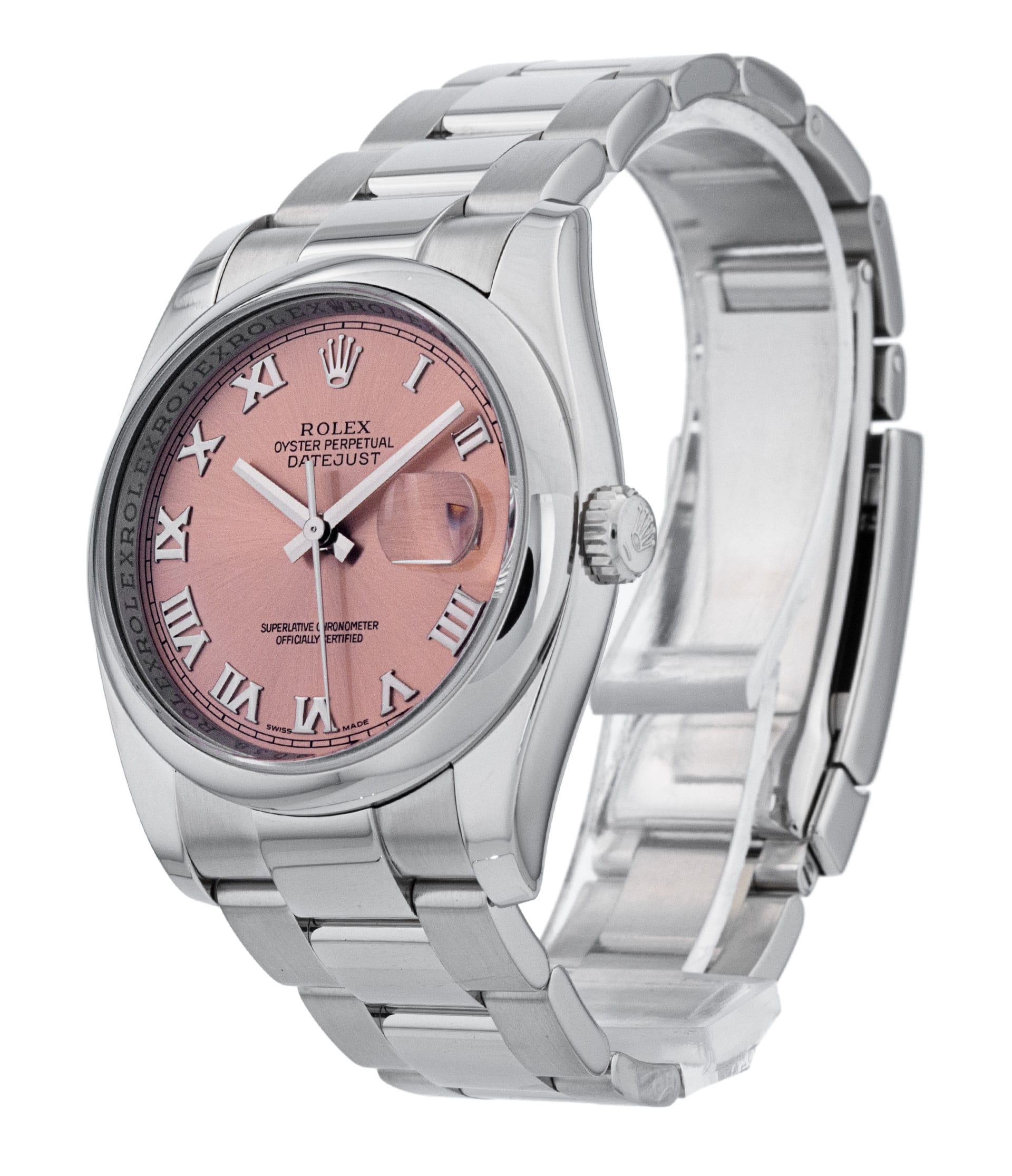 Rolex Datejust 116200 Thumbnail 2