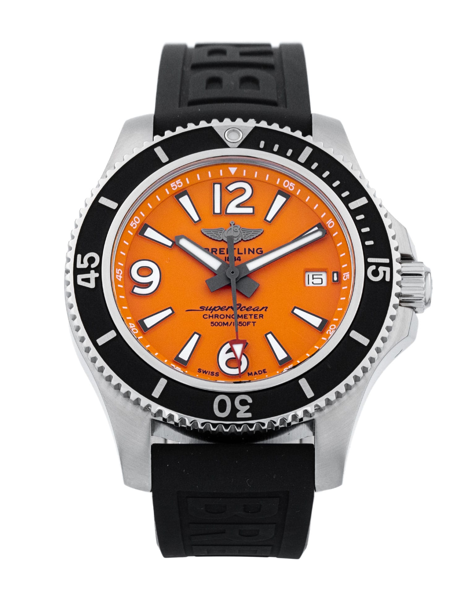 Breitling SuperOcean Automatic A17366 Thumbnail 1