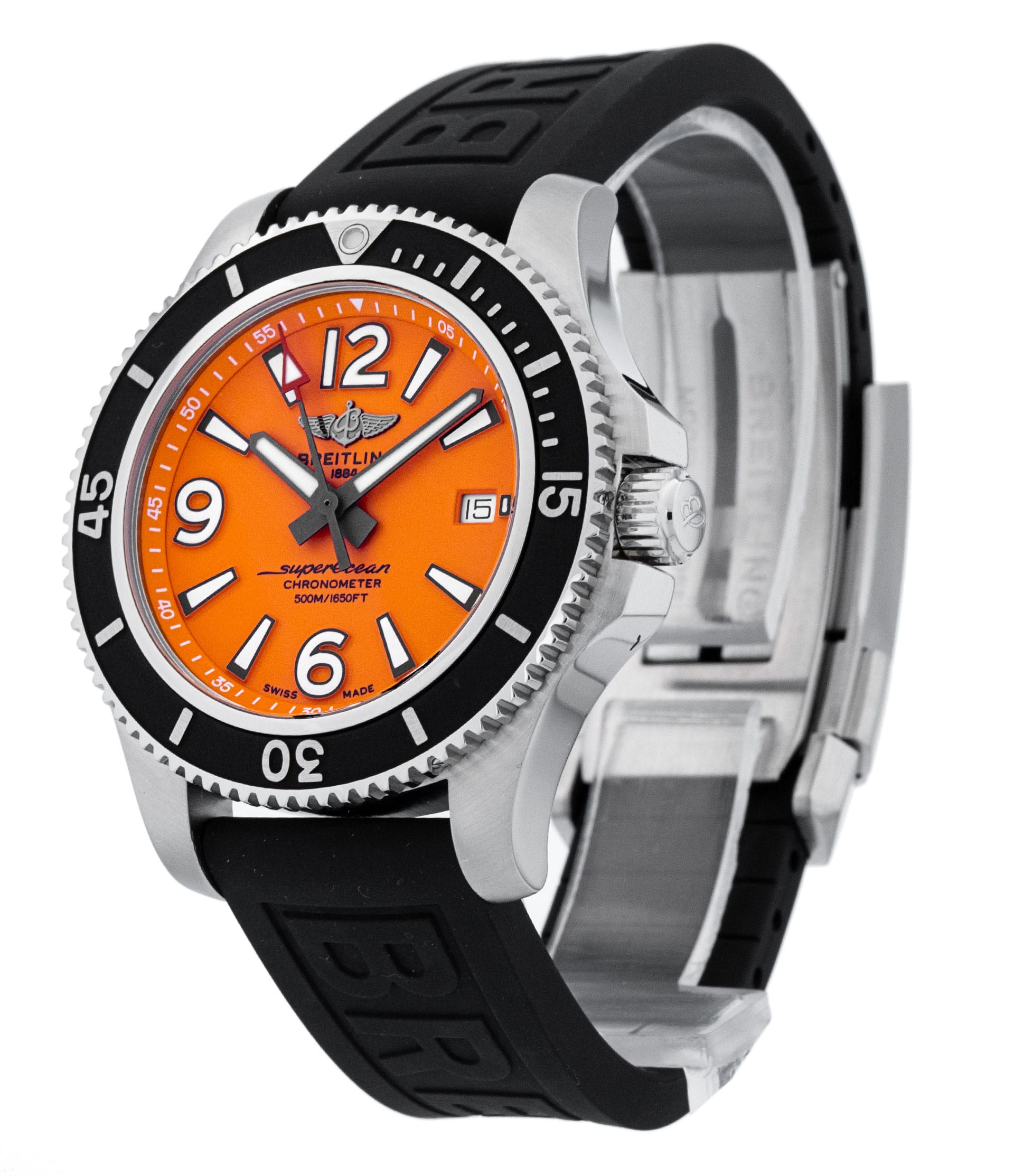 Breitling SuperOcean Automatic A17366 Thumbnail 2