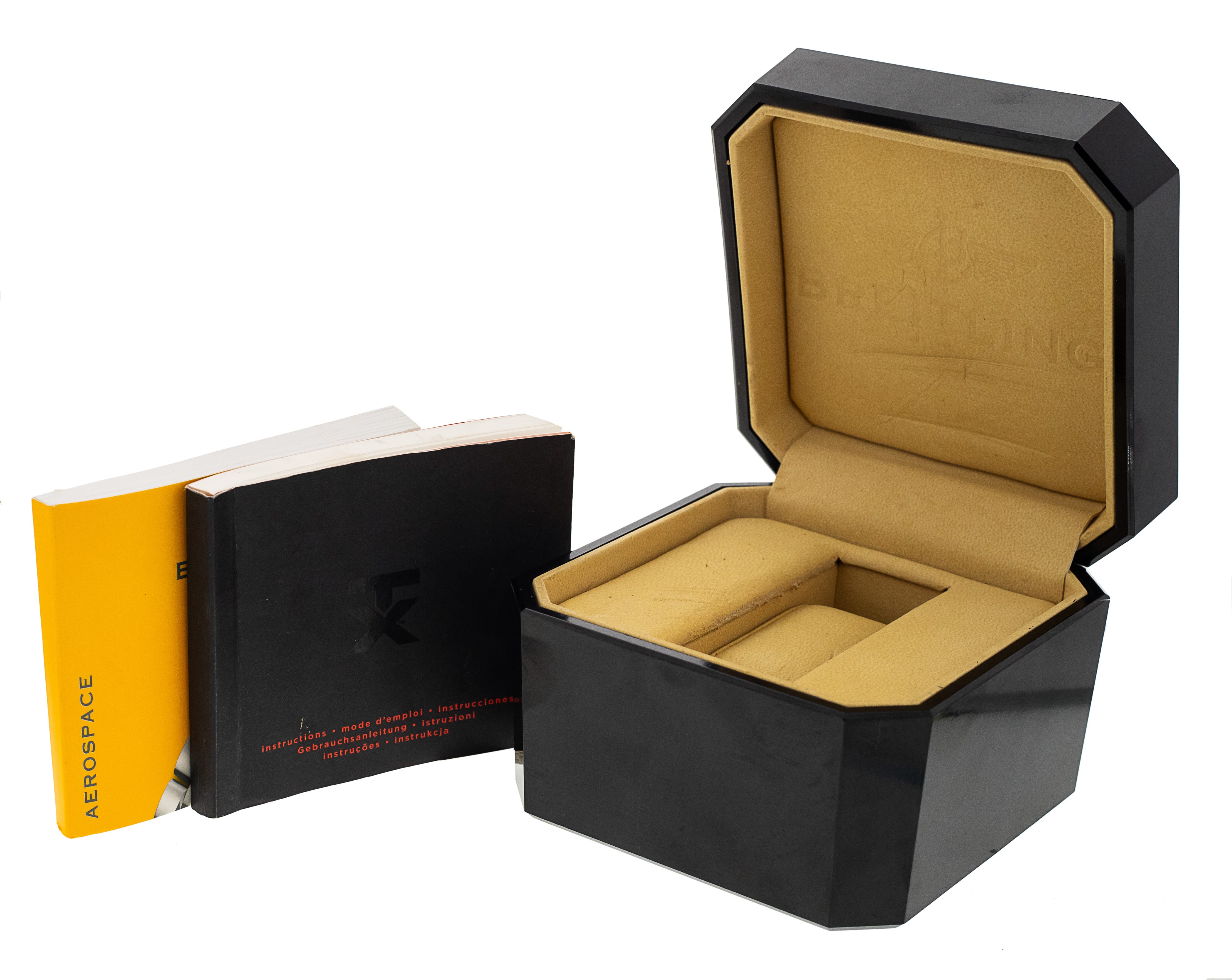 Breitling Aerospace F56062 Thumbnail 2