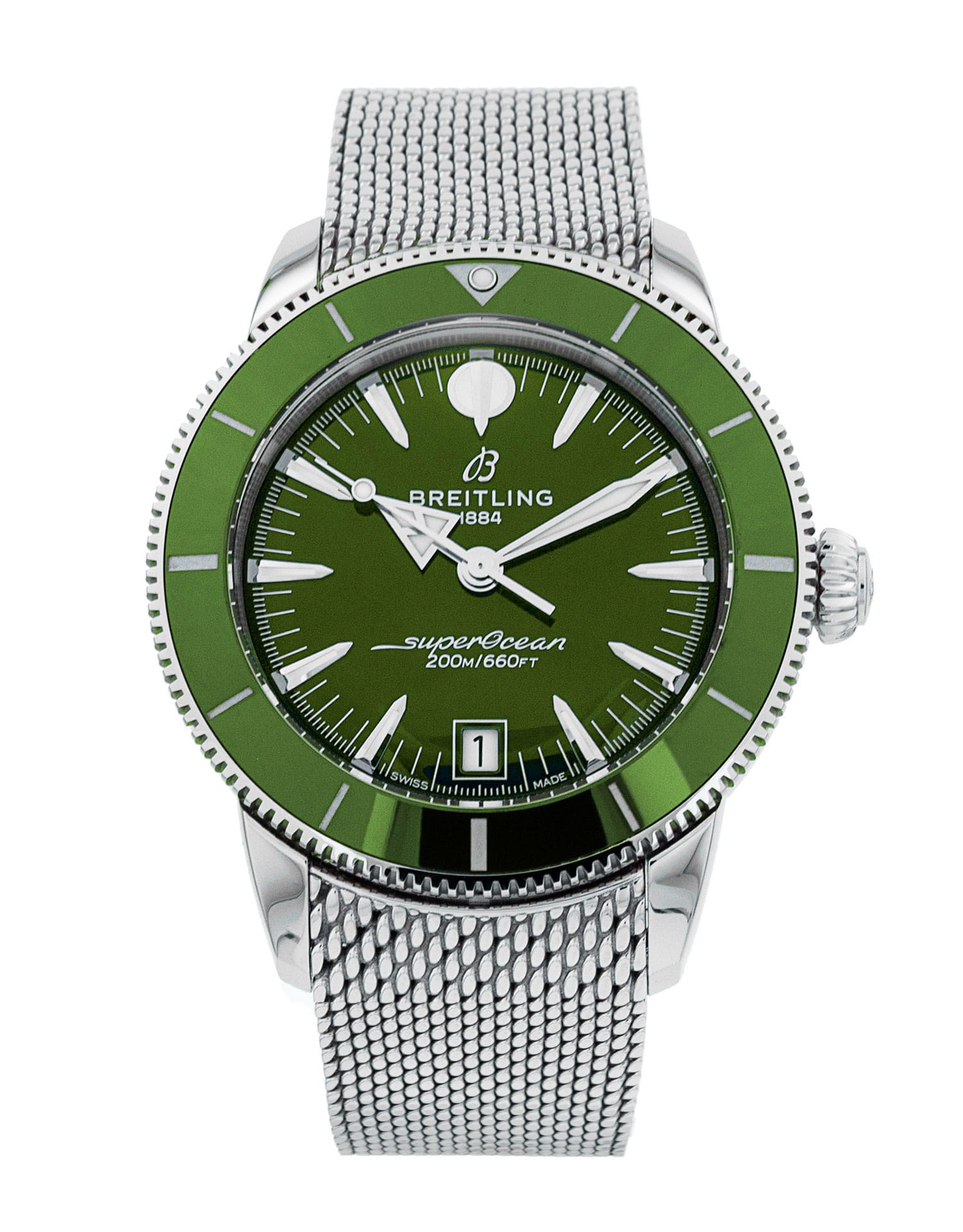 Breitling SuperOcean Heritage AB3110 Thumbnail 1