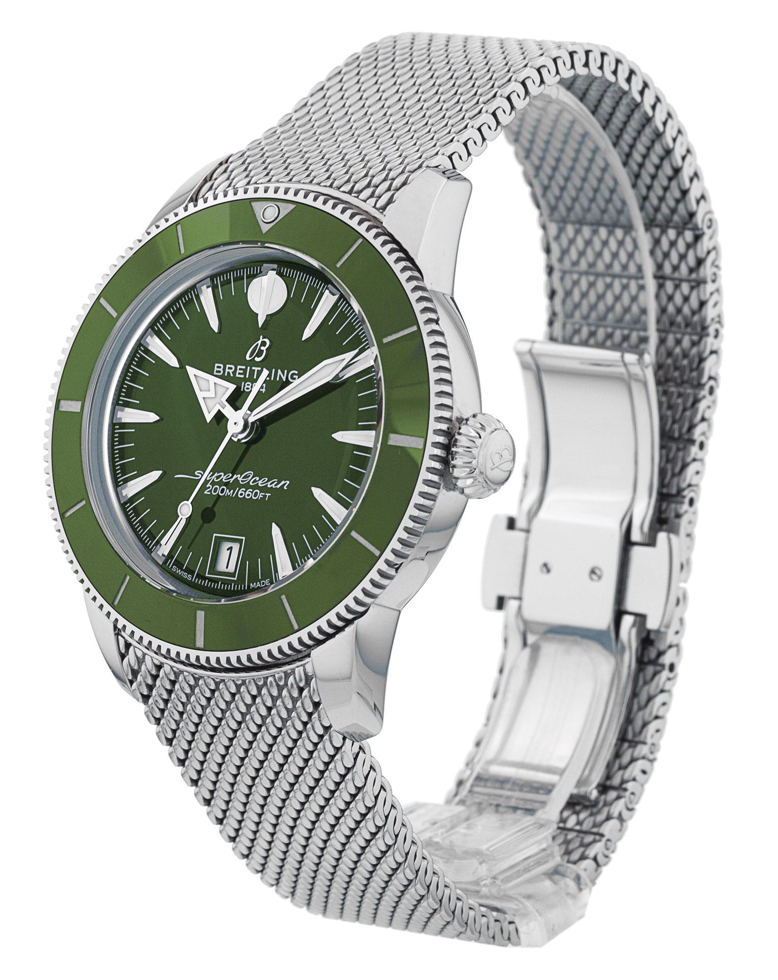 Breitling SuperOcean Heritage AB3110 Thumbnail 2