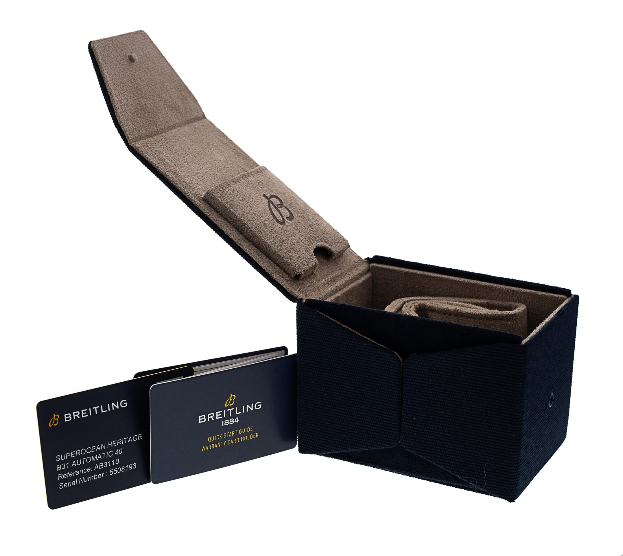 Breitling SuperOcean Heritage AB3110 Thumbnail 5