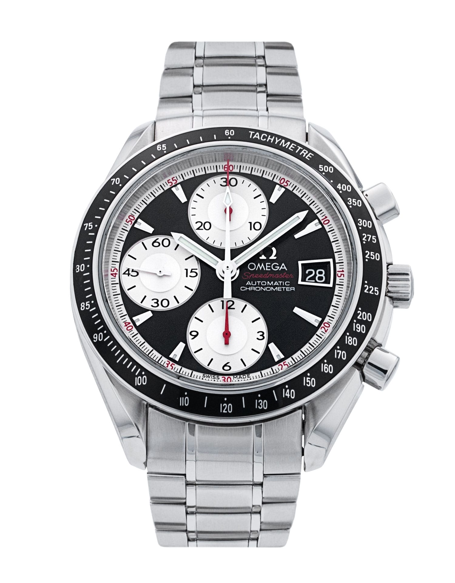 Omega Speedmaster Date 3210.51.00 Thumbnail 1