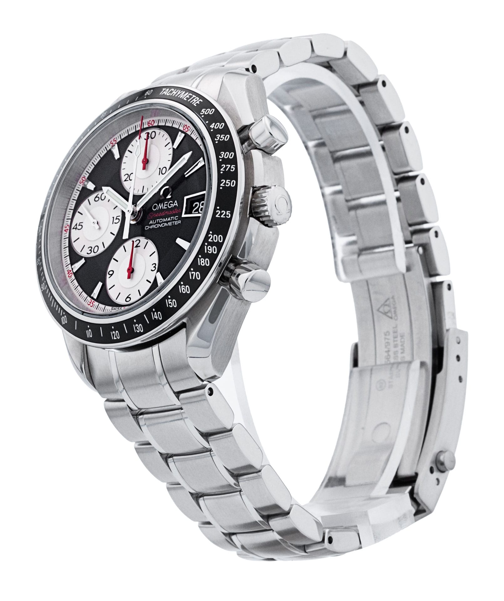 Omega Speedmaster Date 3210.51.00 Thumbnail 2