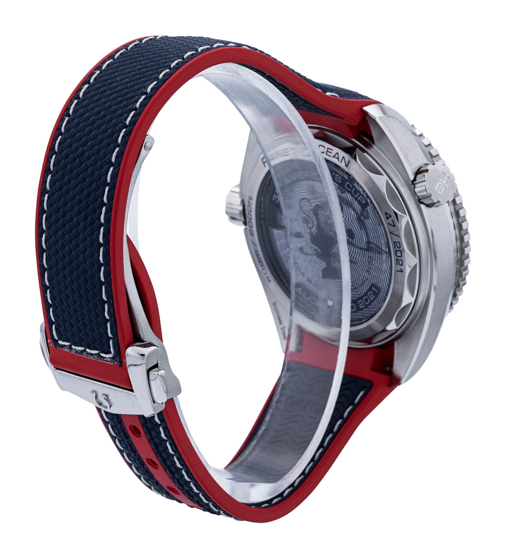 Omega Planet Ocean 215.32.43.21.04.001 Thumbnail 3