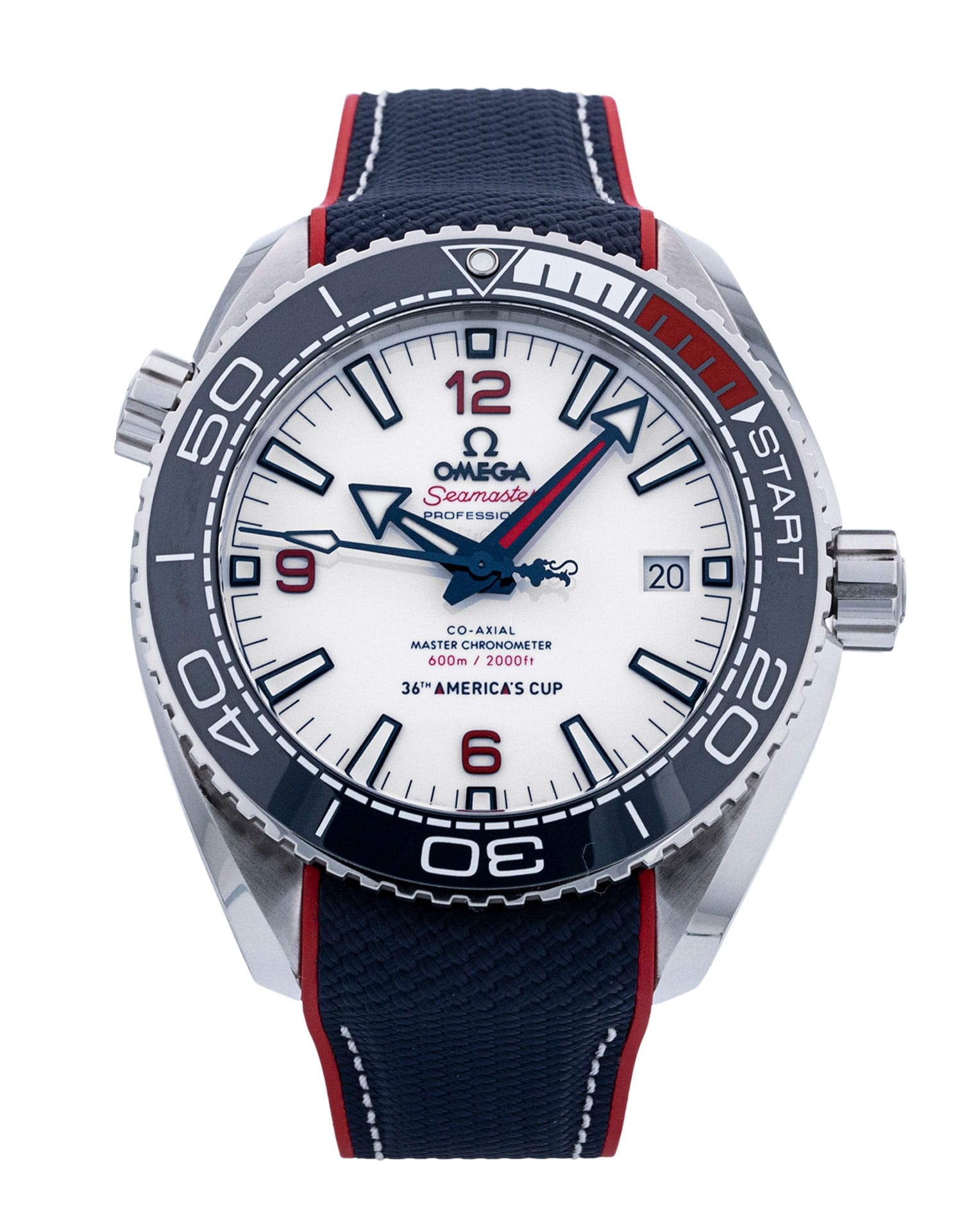 Omega Planet Ocean 215.32.43.21.04.001 Thumbnail 1