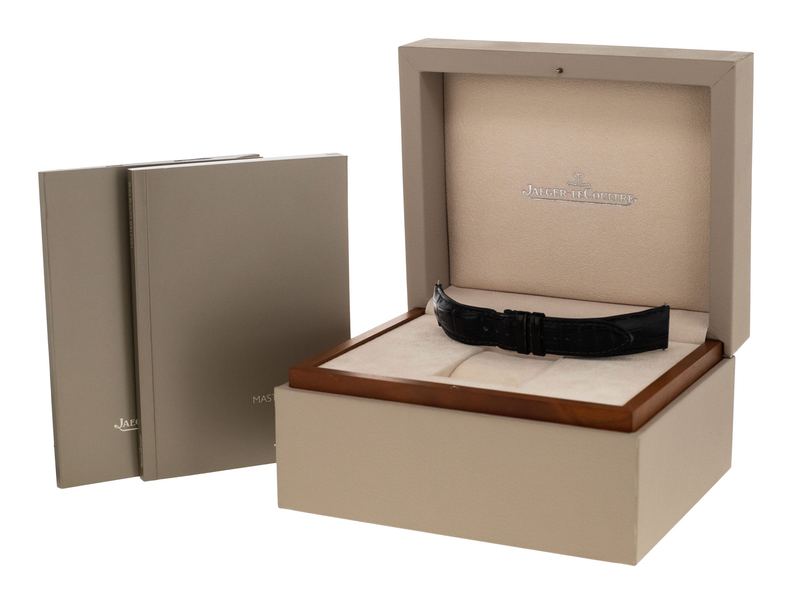 Jaeger-LeCoultre Master Hometime 162847N Thumbnail 5