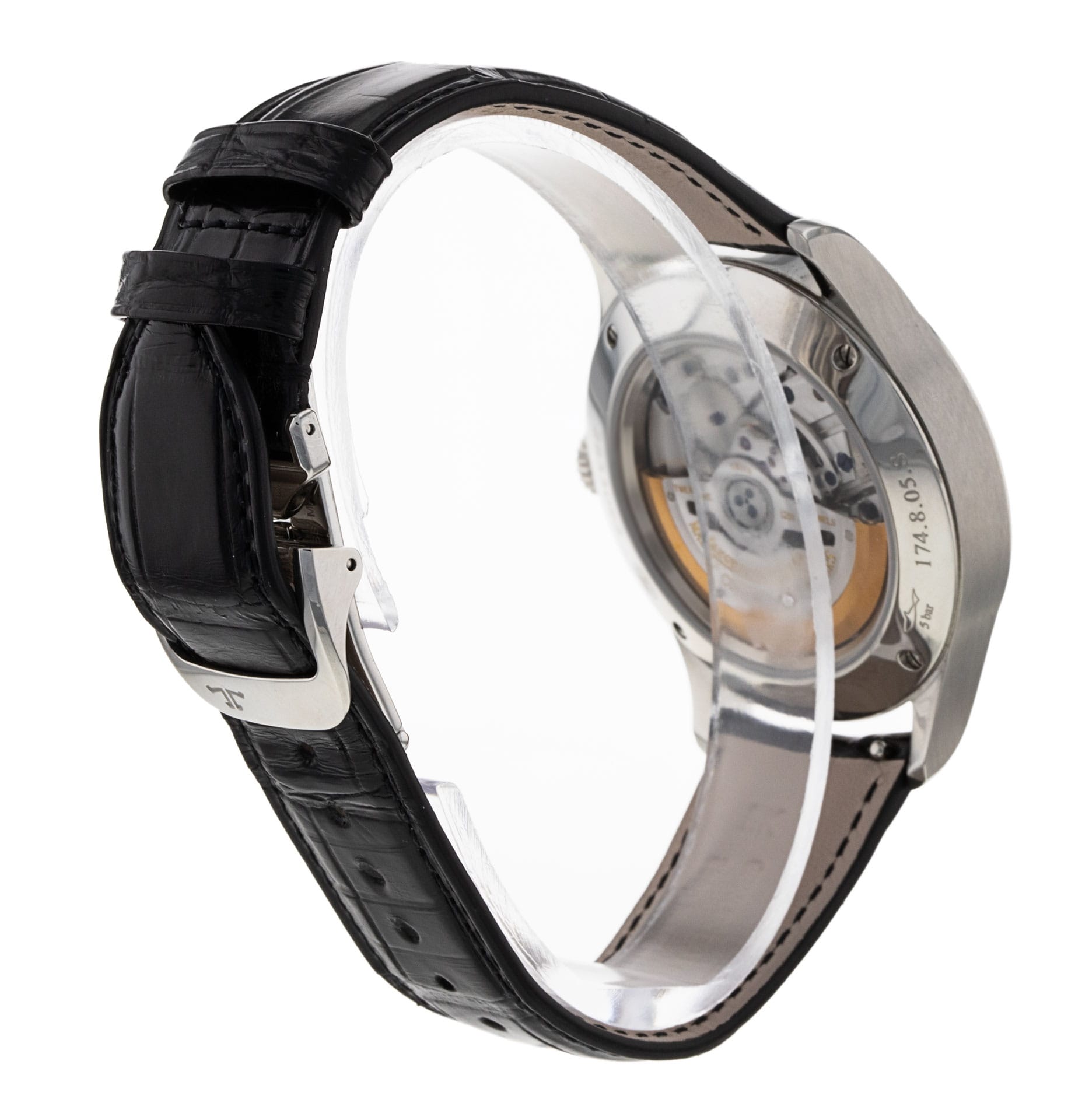 Jaeger-LeCoultre Master Hometime 162847N Thumbnail 3